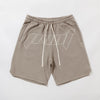 Pvot Athletic BSK Sweat Shorts (Sand Beige)
