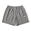 Pvot Athletic Active Shorts (Gray)