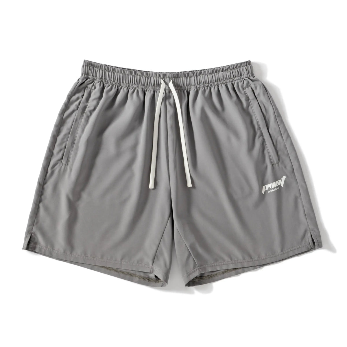Pvot Athletic Active Shorts (Gray)