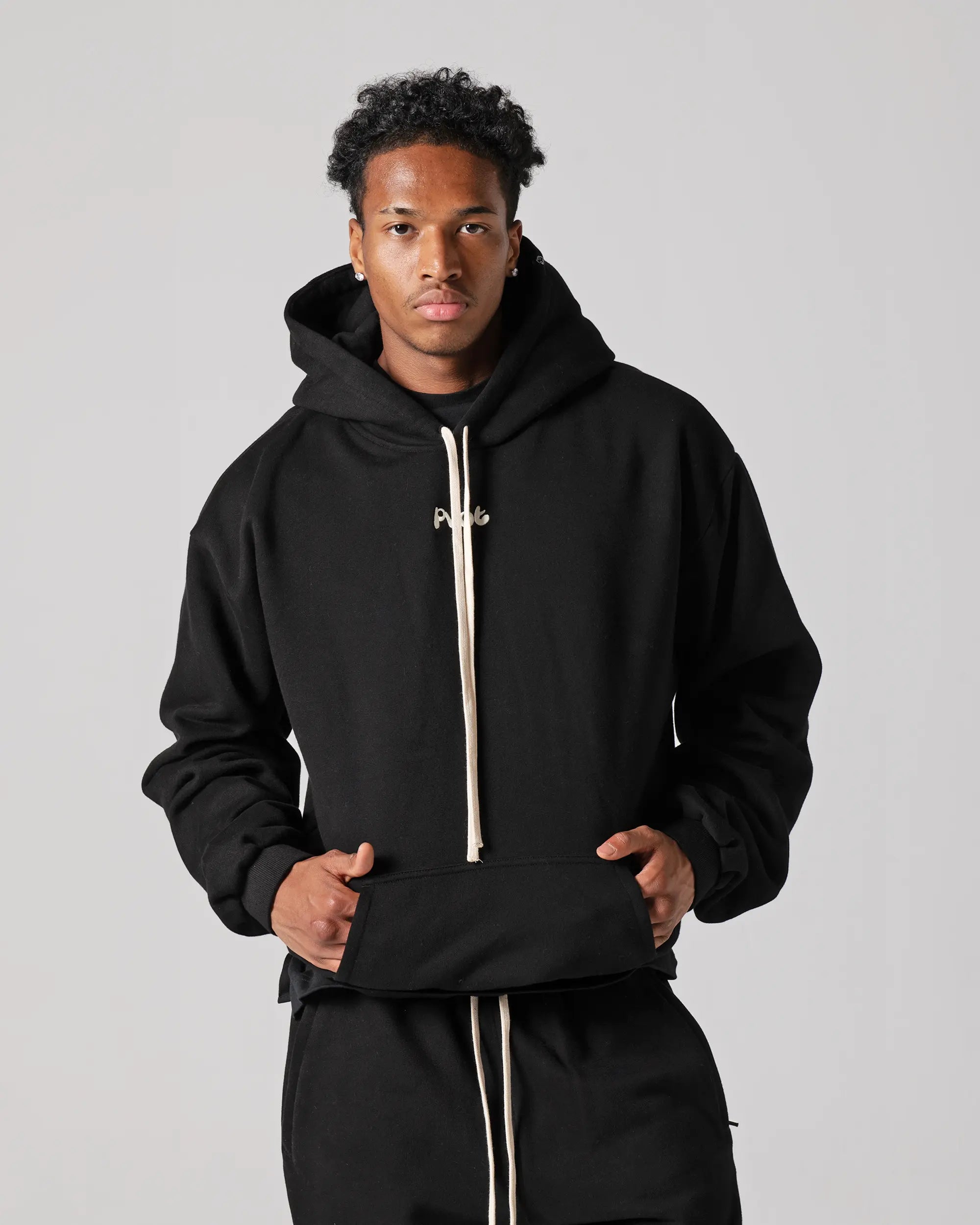 Pvot Athleisure Hoodie Ver.2 (Black) Pvot Athleisure Hoodie Ver.2 (Black)