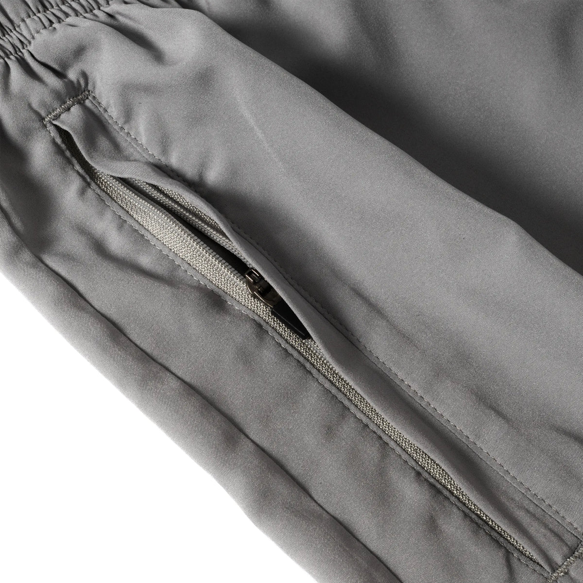 Hidden Zip Pockets