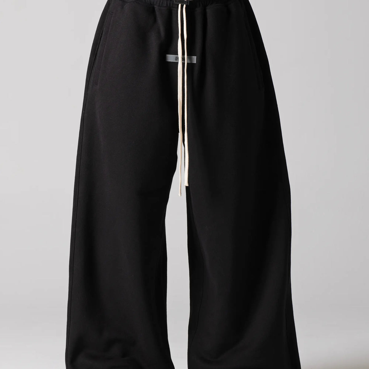 air PVOT/EXワイドスウェットパンツ Pvot Athleisure Ex-Wide Sweat Pants (Black)