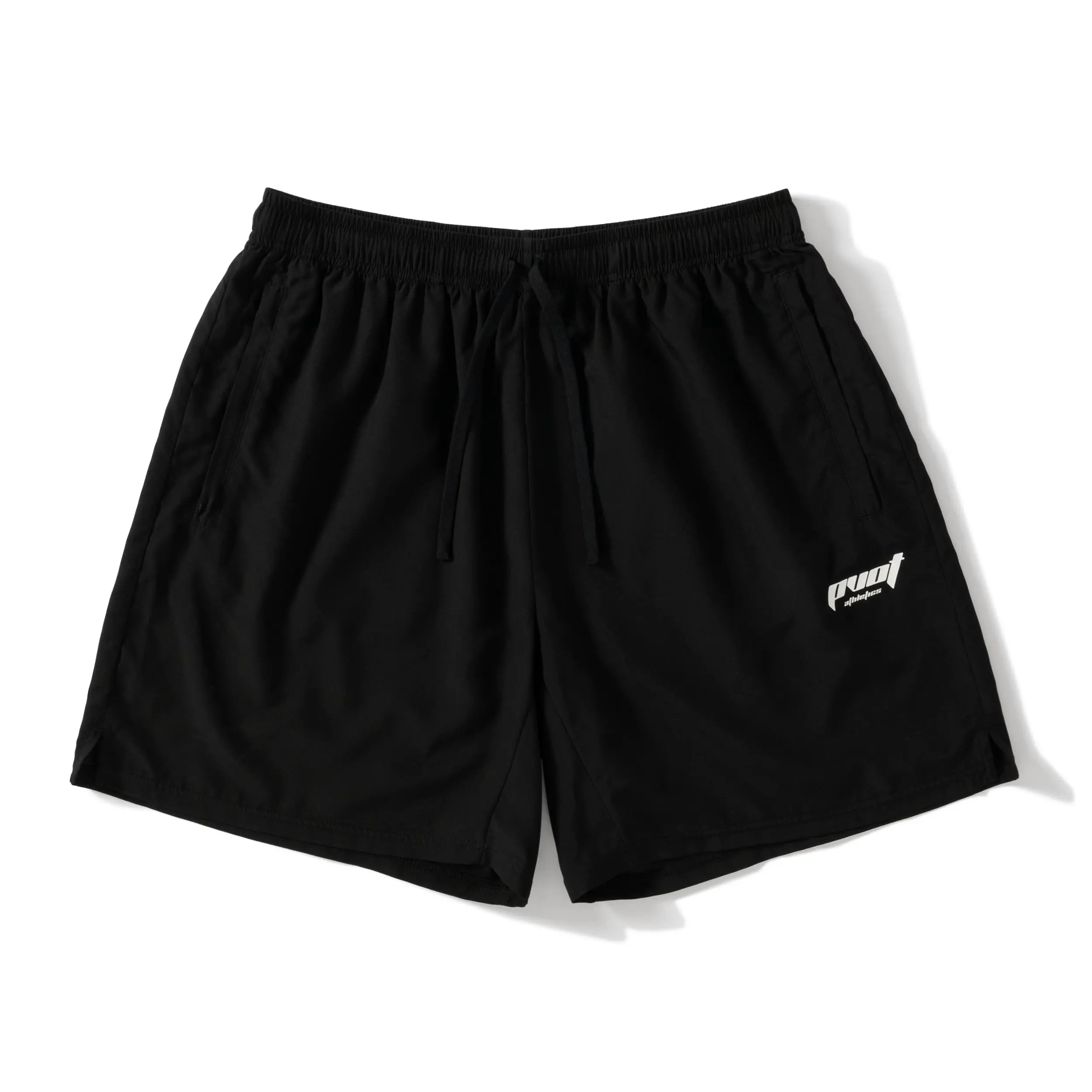 Pvot Athletic Active Shorts (Black)