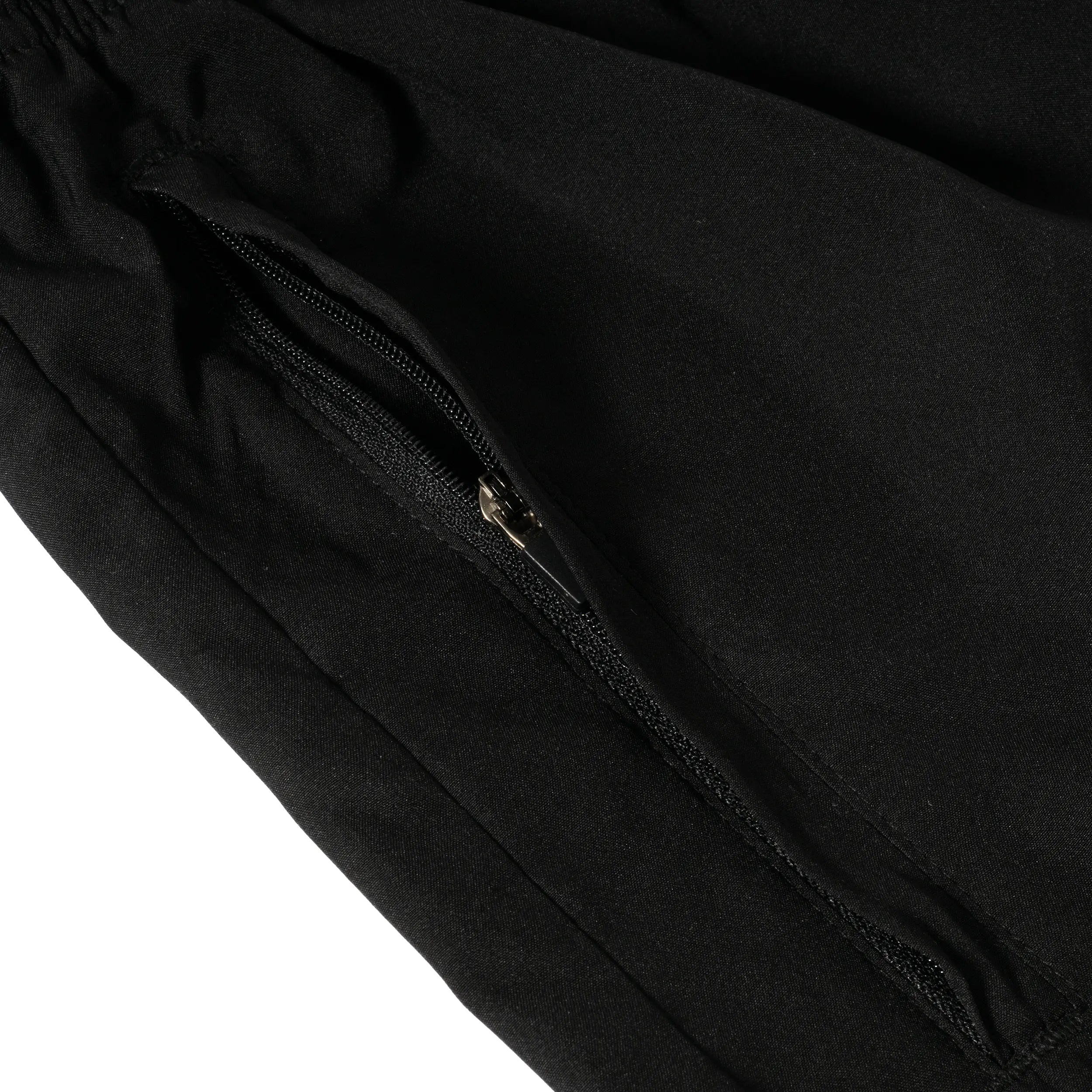 Hidden Zip Pockets