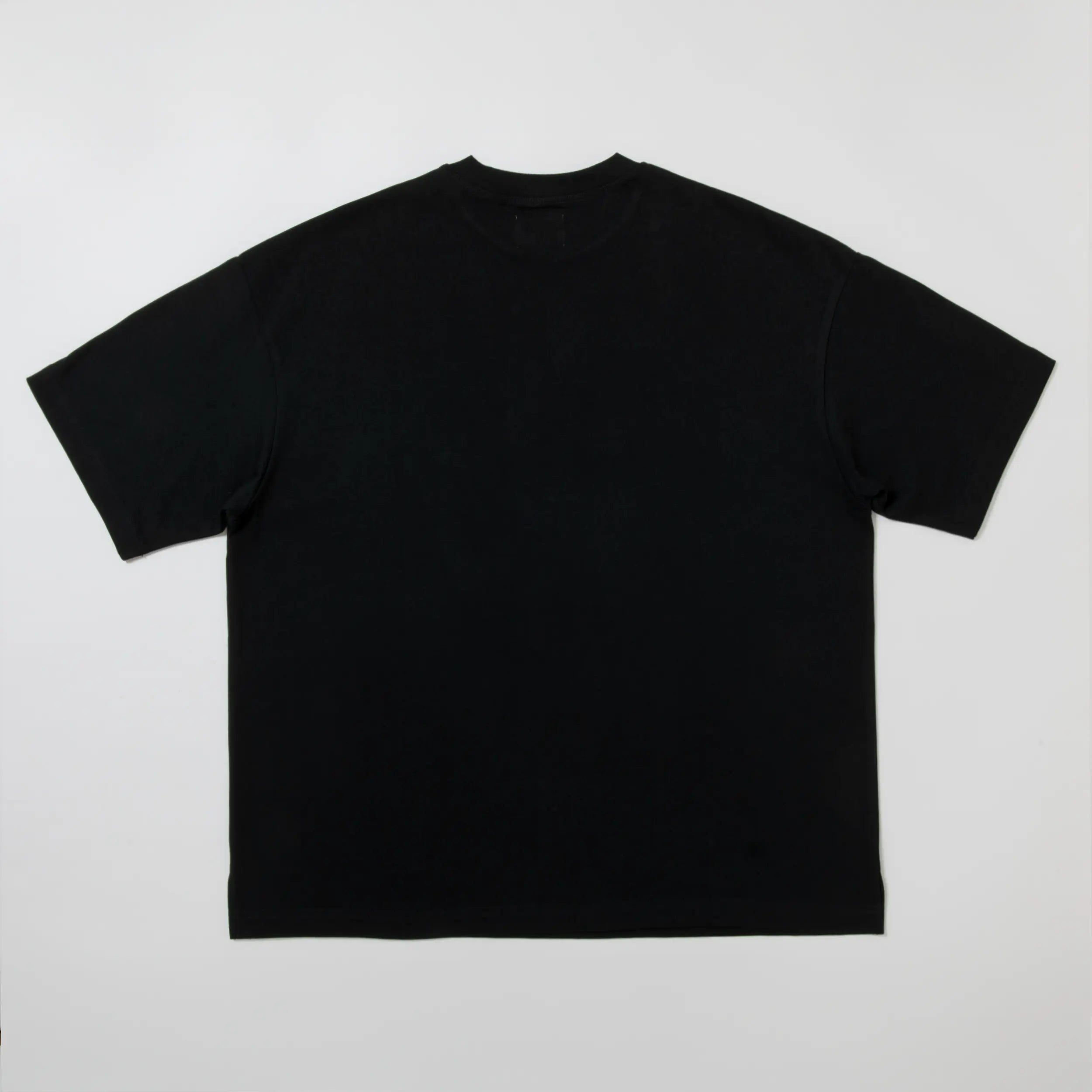 Pvot Signature Over-sized T-Shirts (Black)