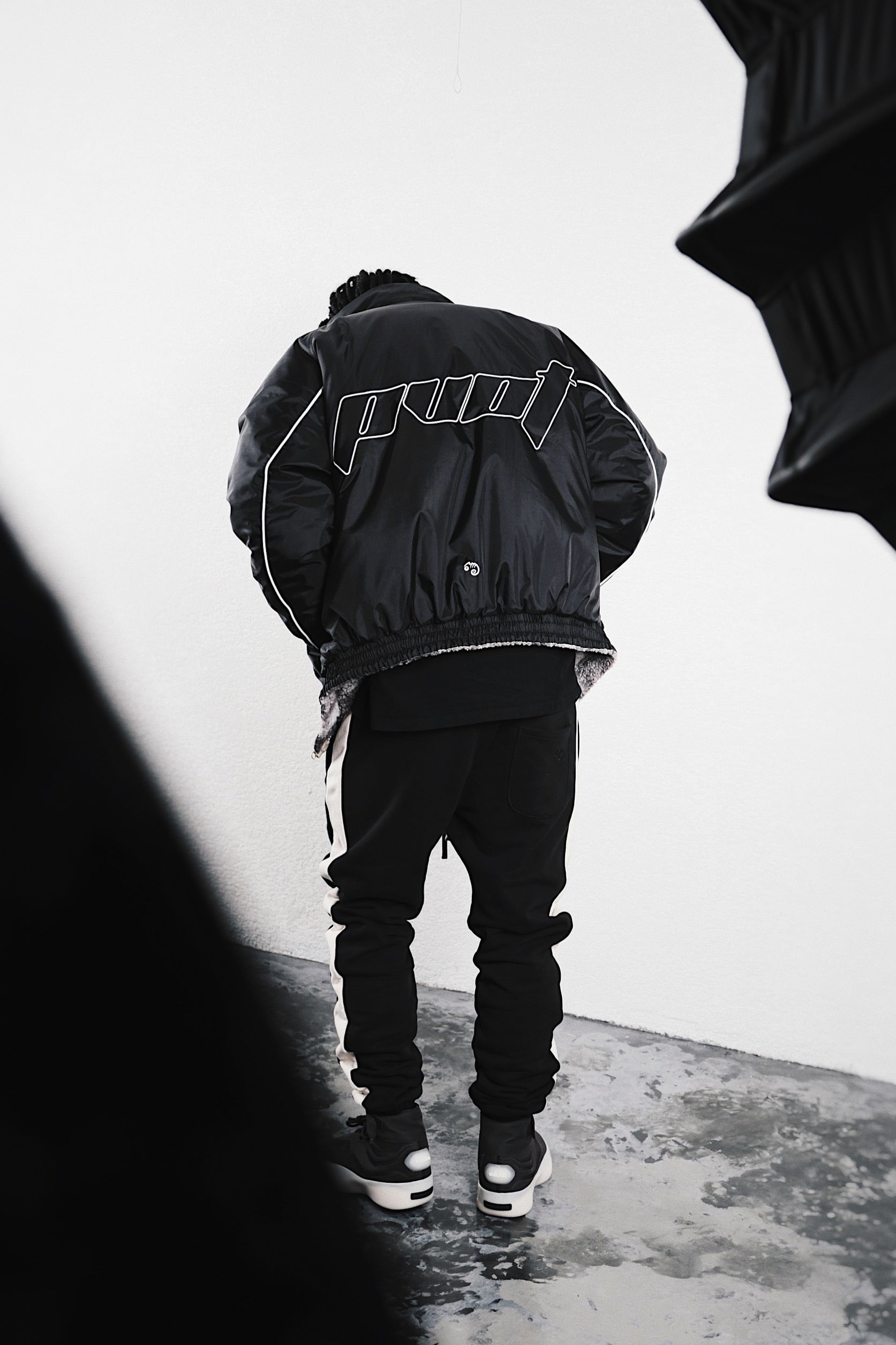 Pvot Crew Stadium "Reversible" Jacket