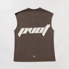 Pvot Athletic BFL Sleeveless Tank (Olive Brown)