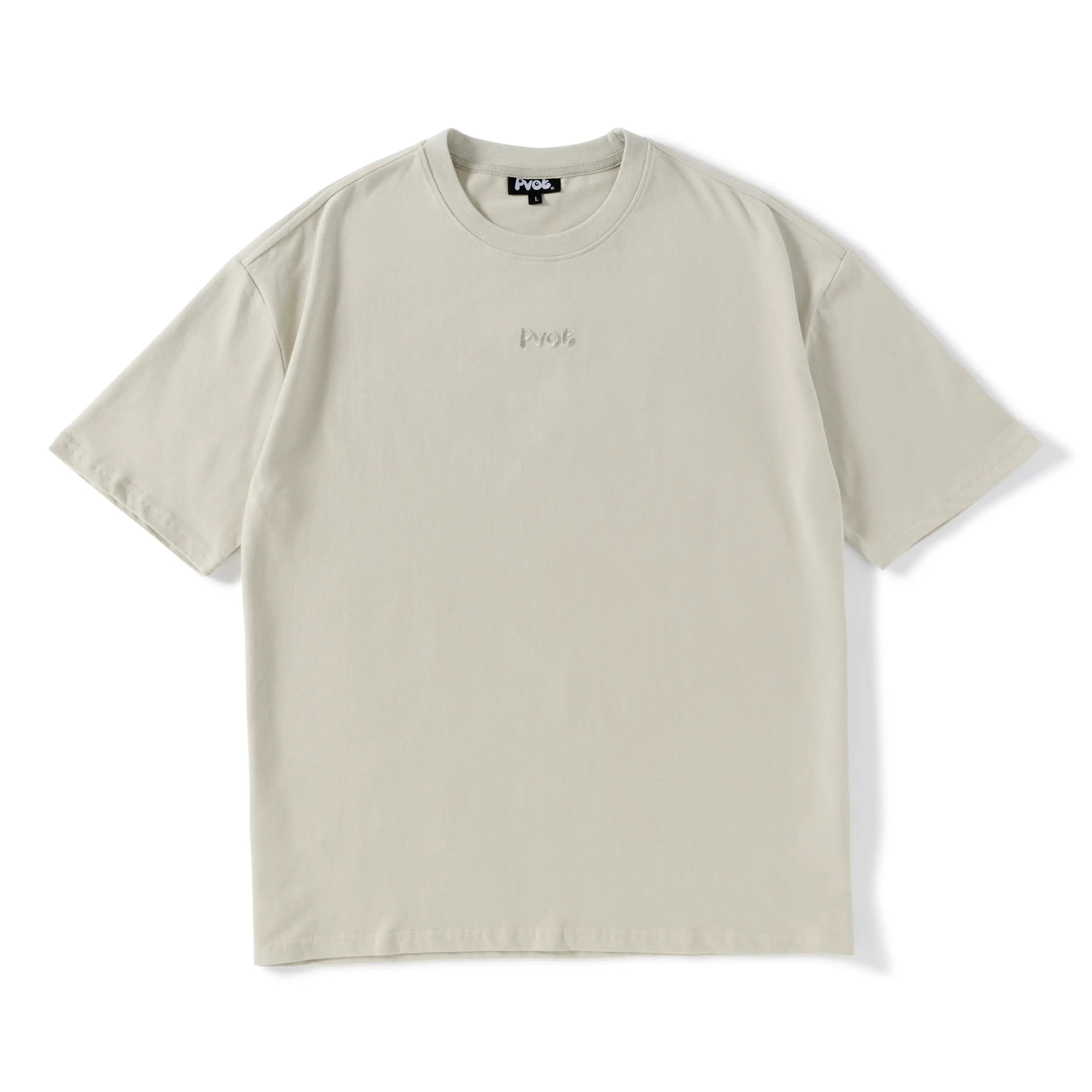 Pvot Core Classic T-shirts (Pastel Olive)
