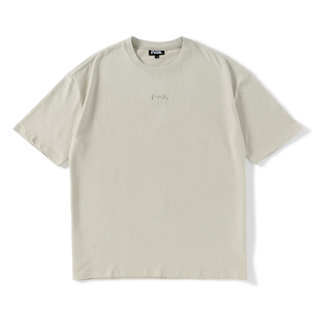 Pvot Core Classic T-shirts (Marble White)