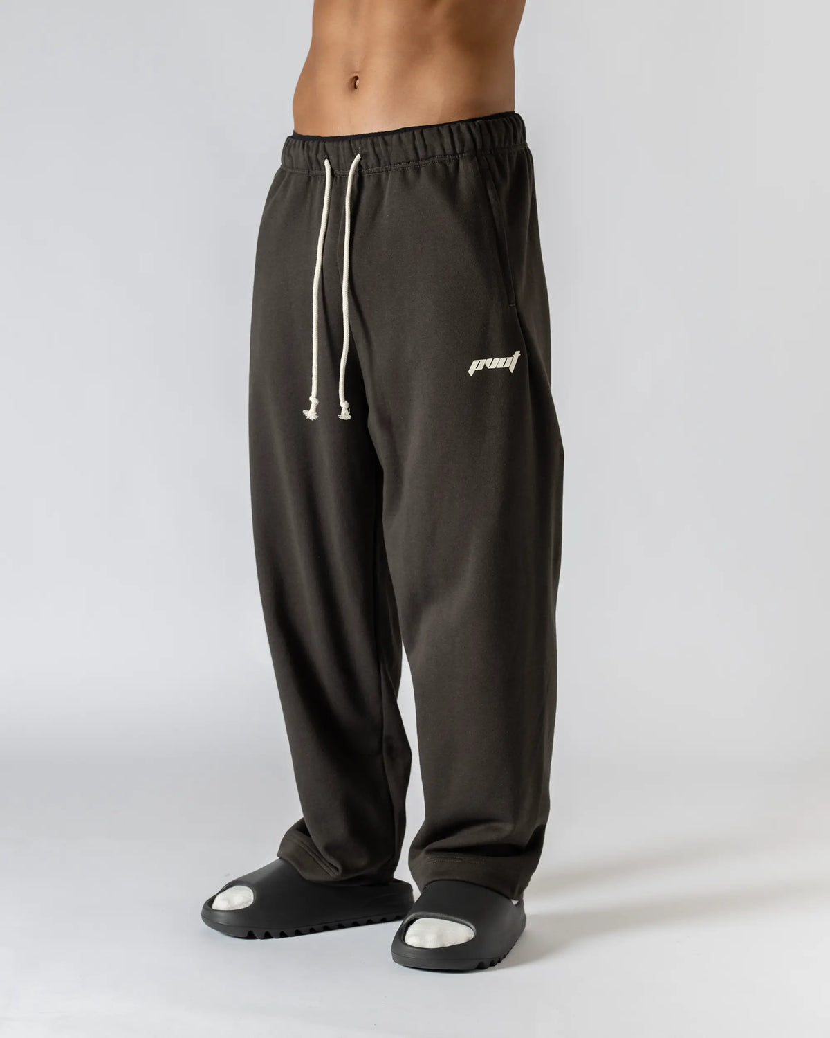 Pvot Athletic Tapered Sweat Pants (Dark Gray)