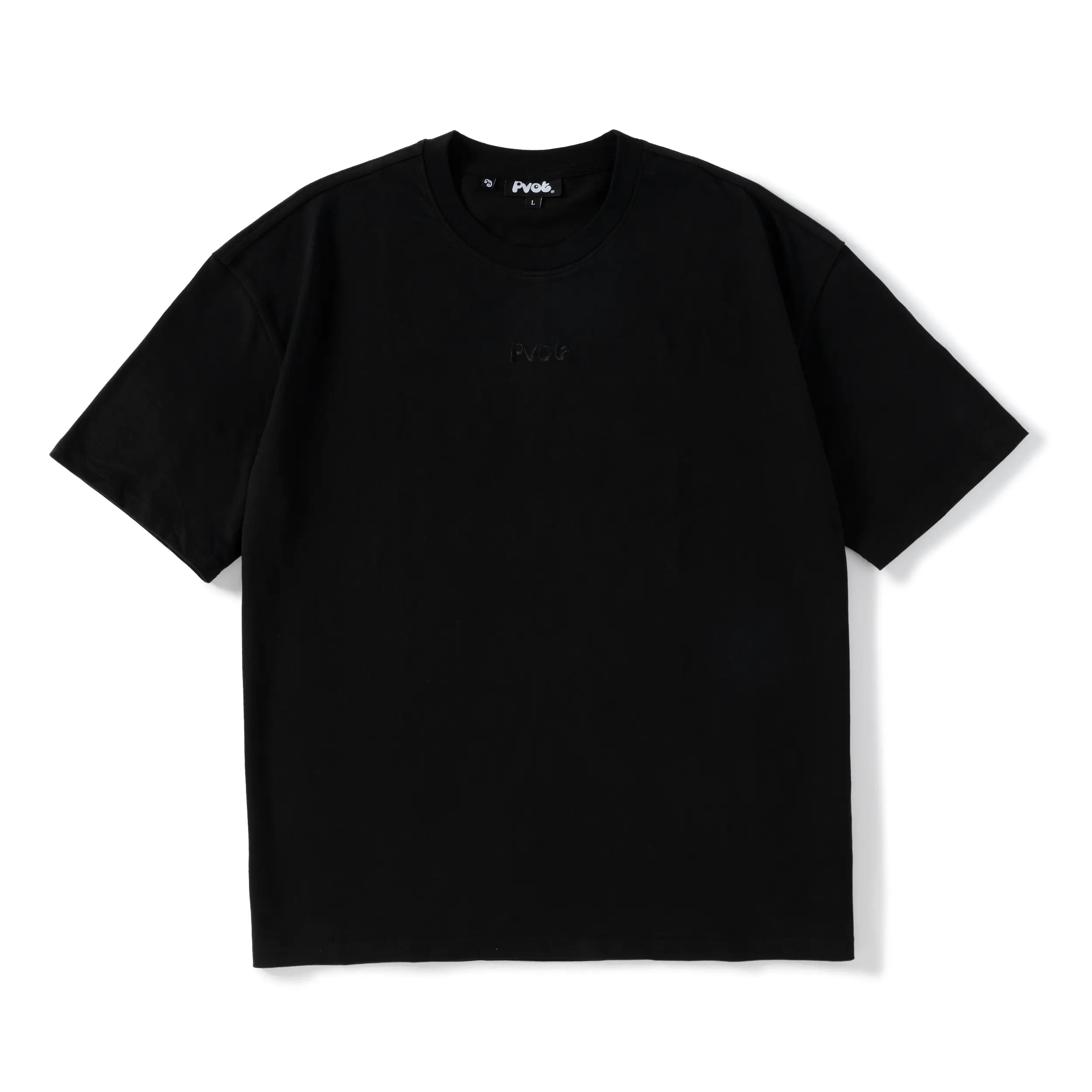 Pvot Core Classic T-shirts - Ver.2 (Black)