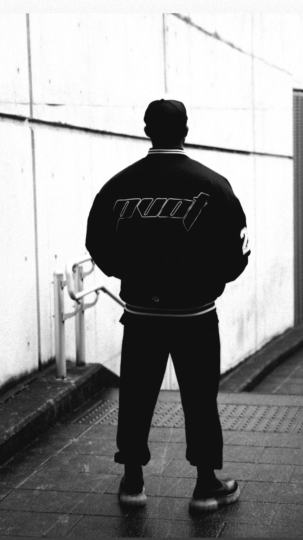 Pvot "Privé" Crew Jacket - Ver.2