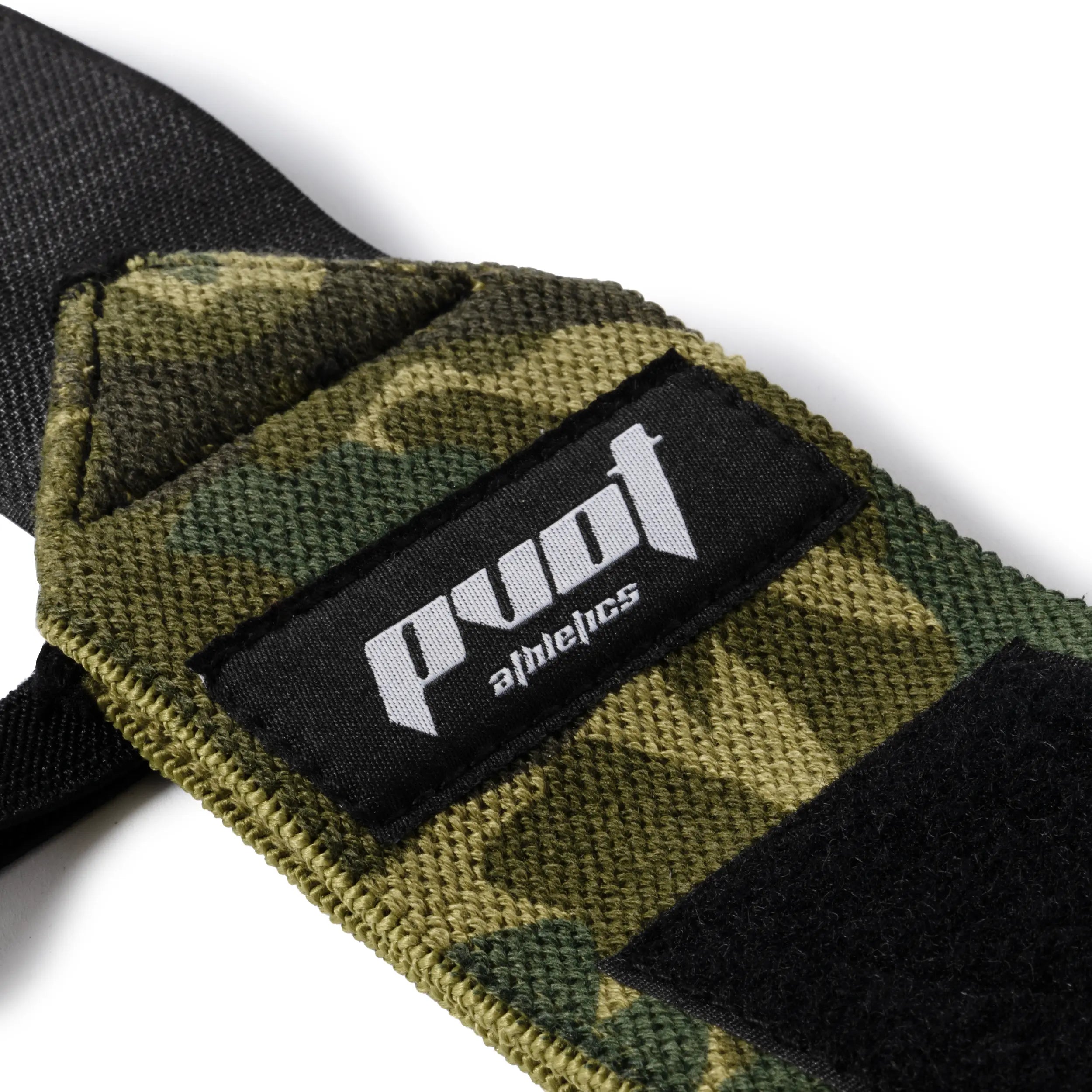 Pvot Wrist Wrap (Green Camo)