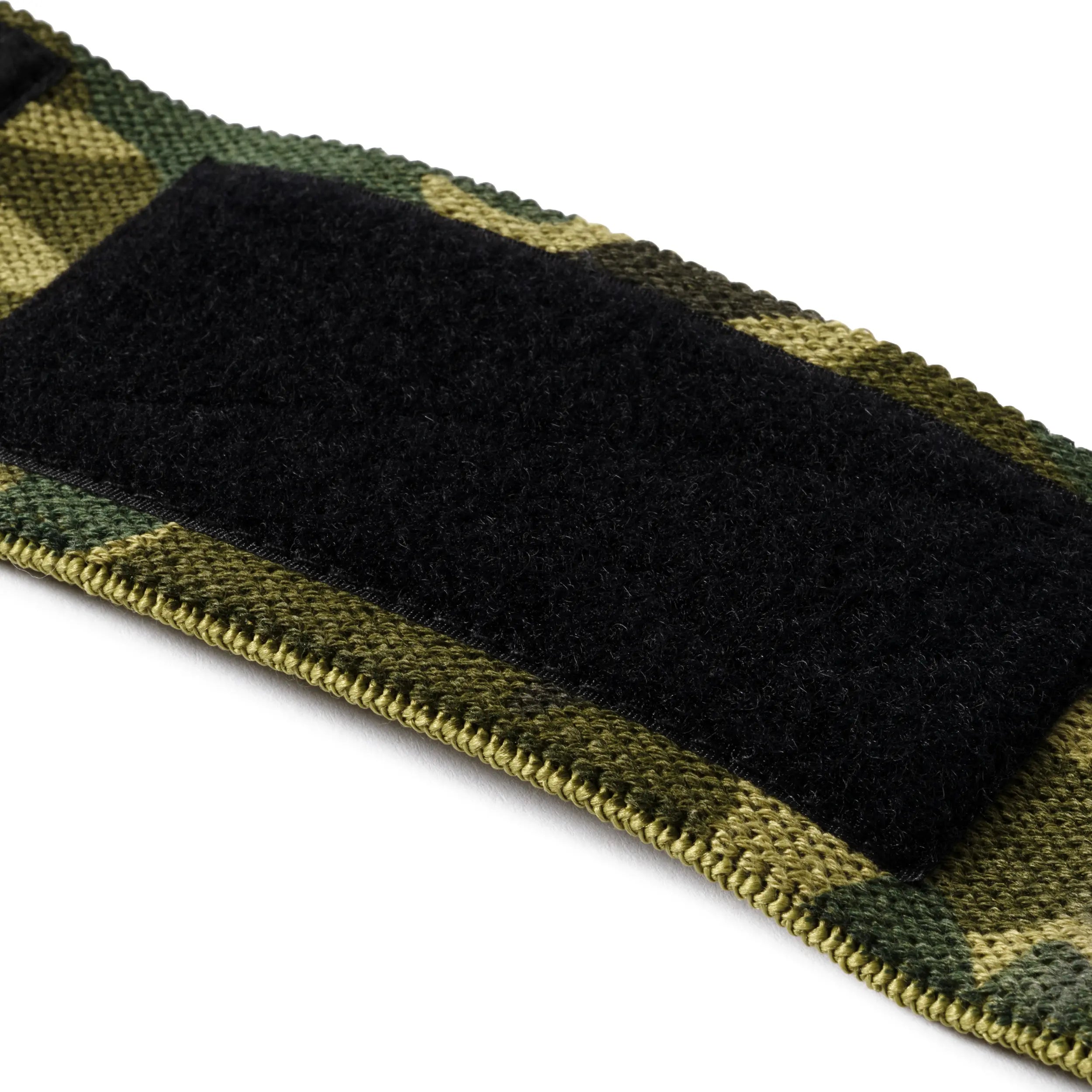 Pvot Wrist Wrap (Green Camo)