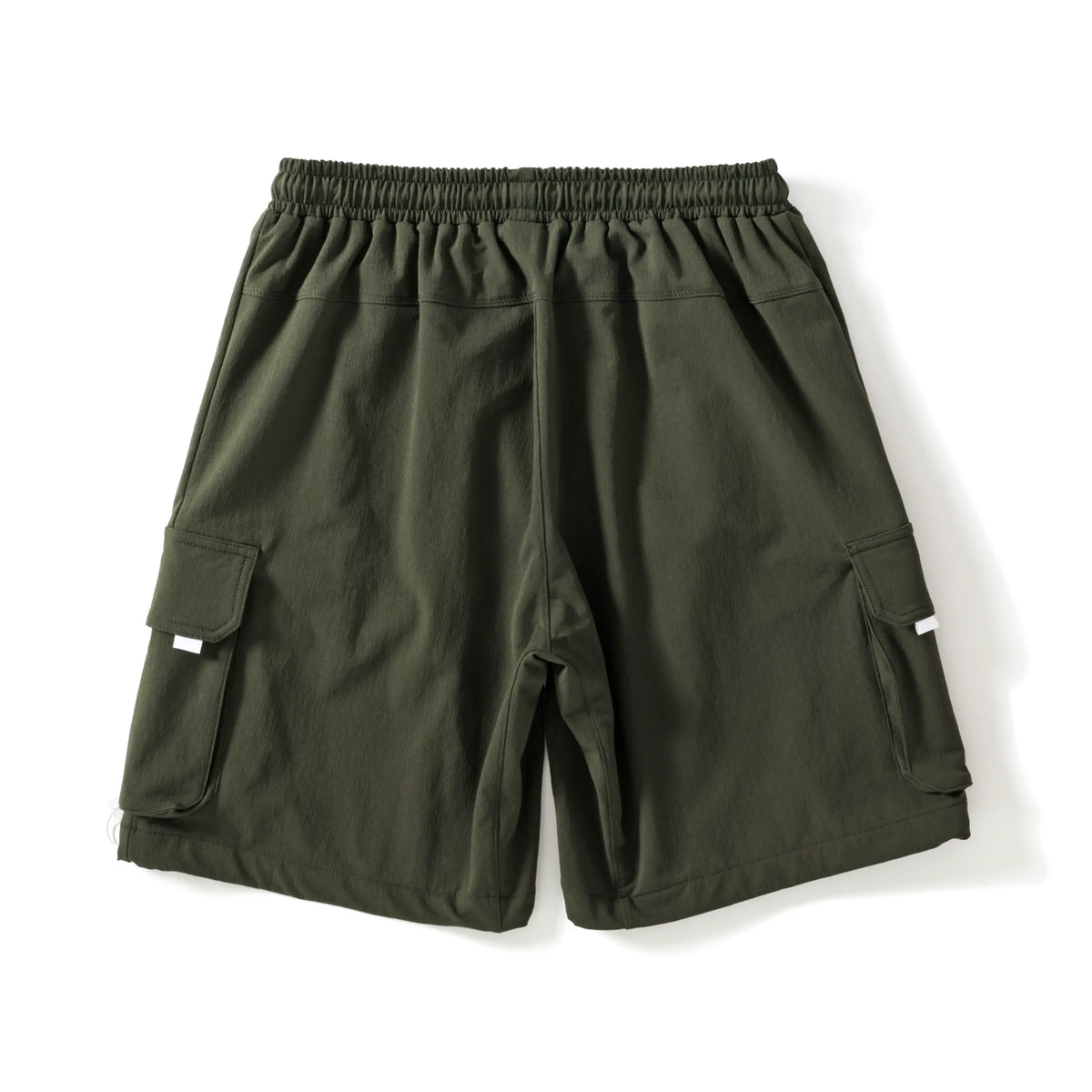 Pvot "Solitude" Cargo Shorts (Olive)