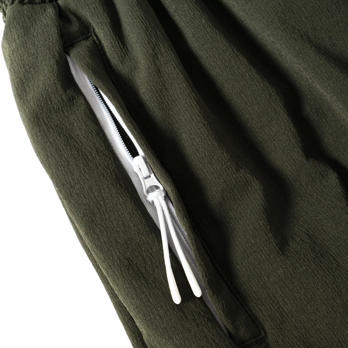 Pvot "Solitude" Cargo Shorts (Olive)