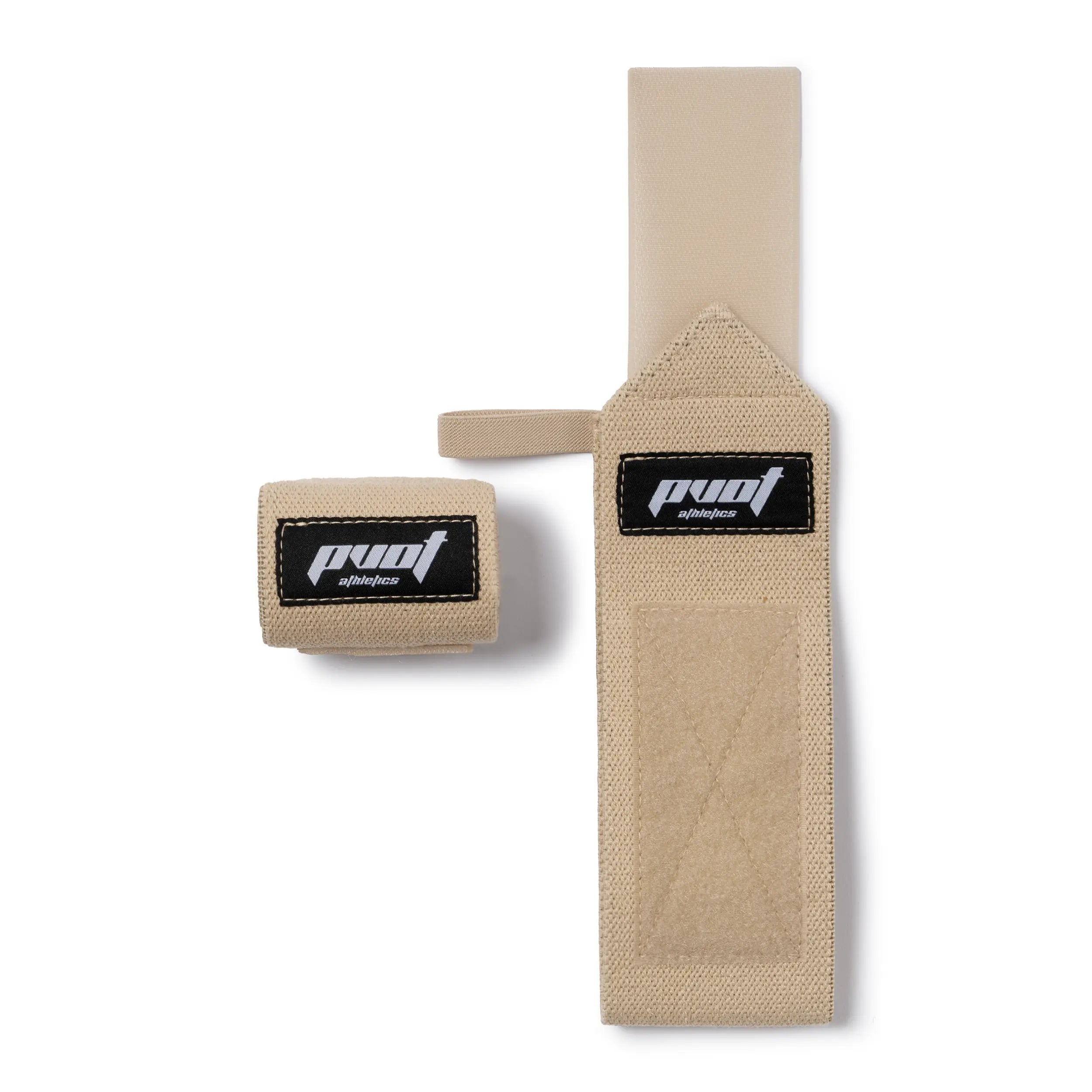 Pvot Wrist Wrap (Sand Beige)