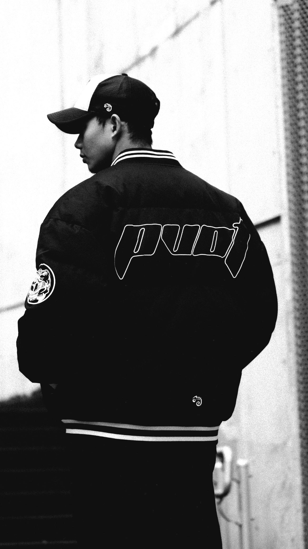 Pvot "Privé" Crew Jacket - Ver.2