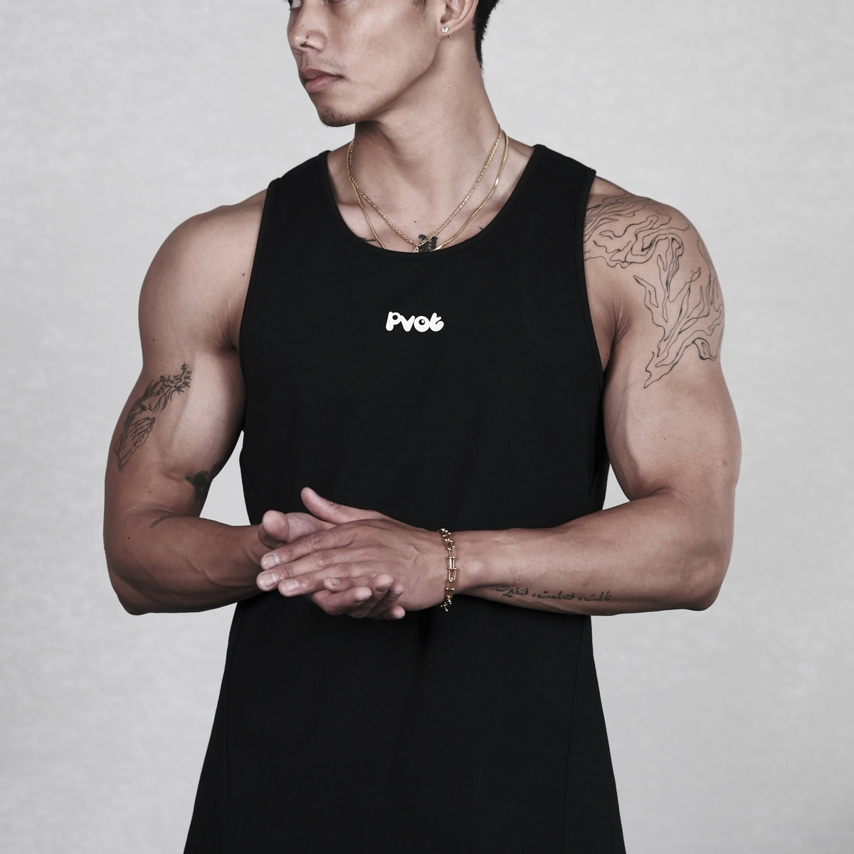 AthleisureBasicTank_Black_1. 