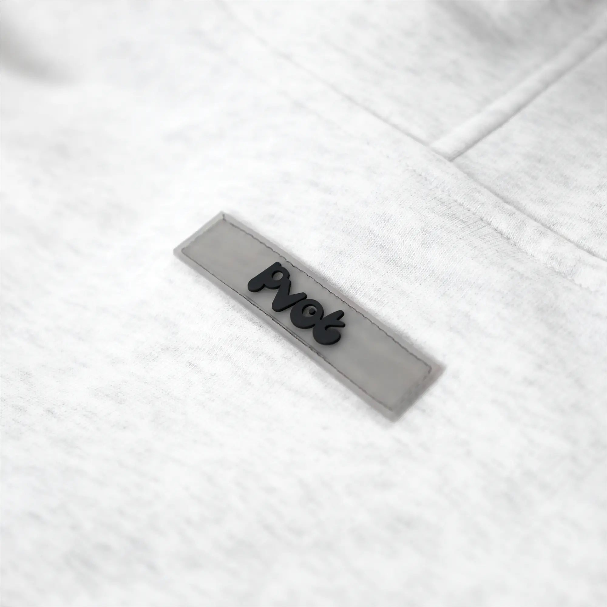Pvot Athleisure Hoodie Ver.2 (Marble White)