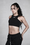 Pvot Athleisure Sports Bra (Black)