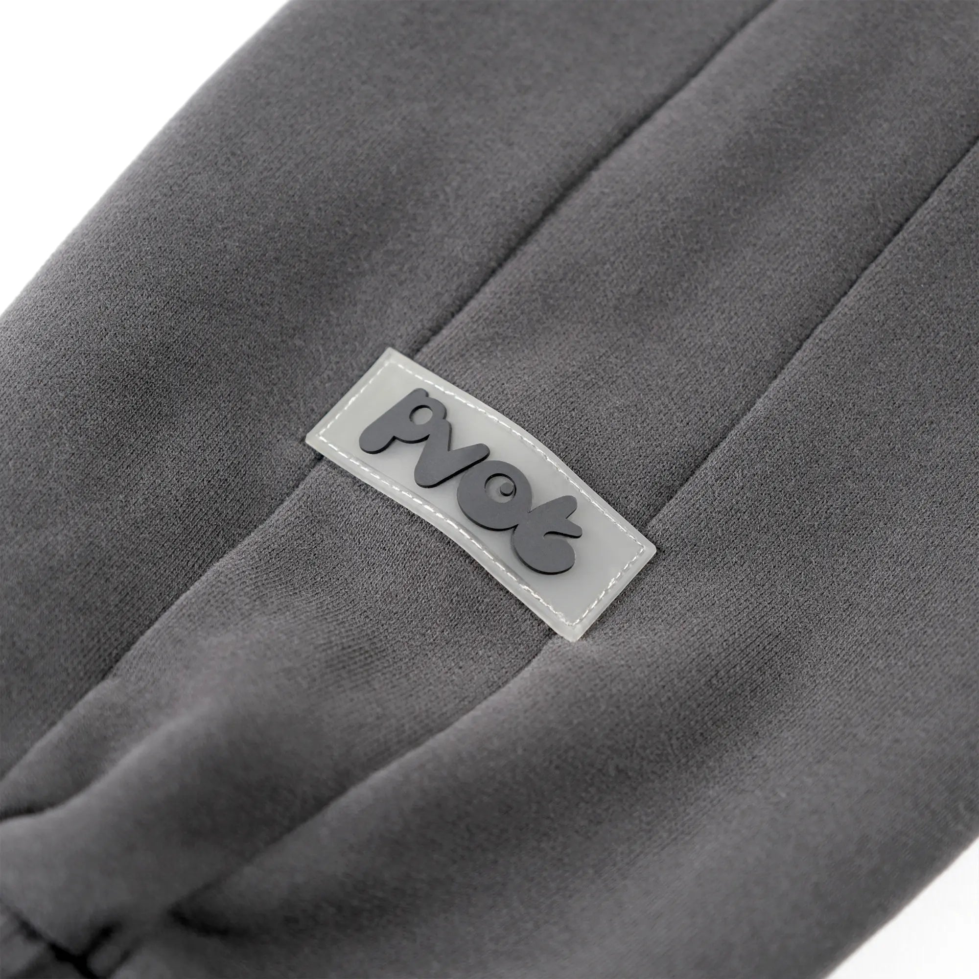 Pvot Athleisure Sweat Pants Ver.2 (Smoke Black)