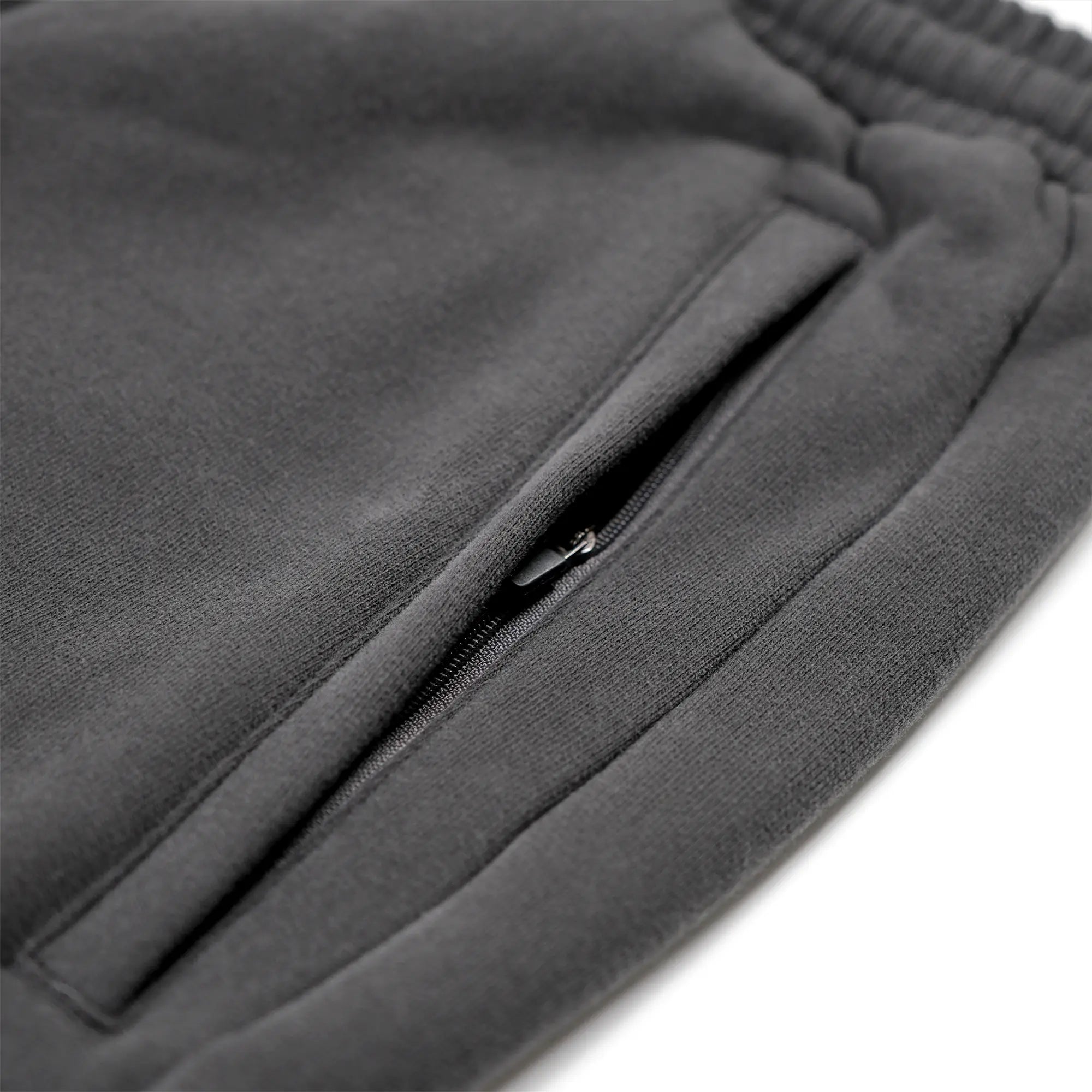 Pvot Athleisure Sweat Pants Ver.2 (Smoke Black)