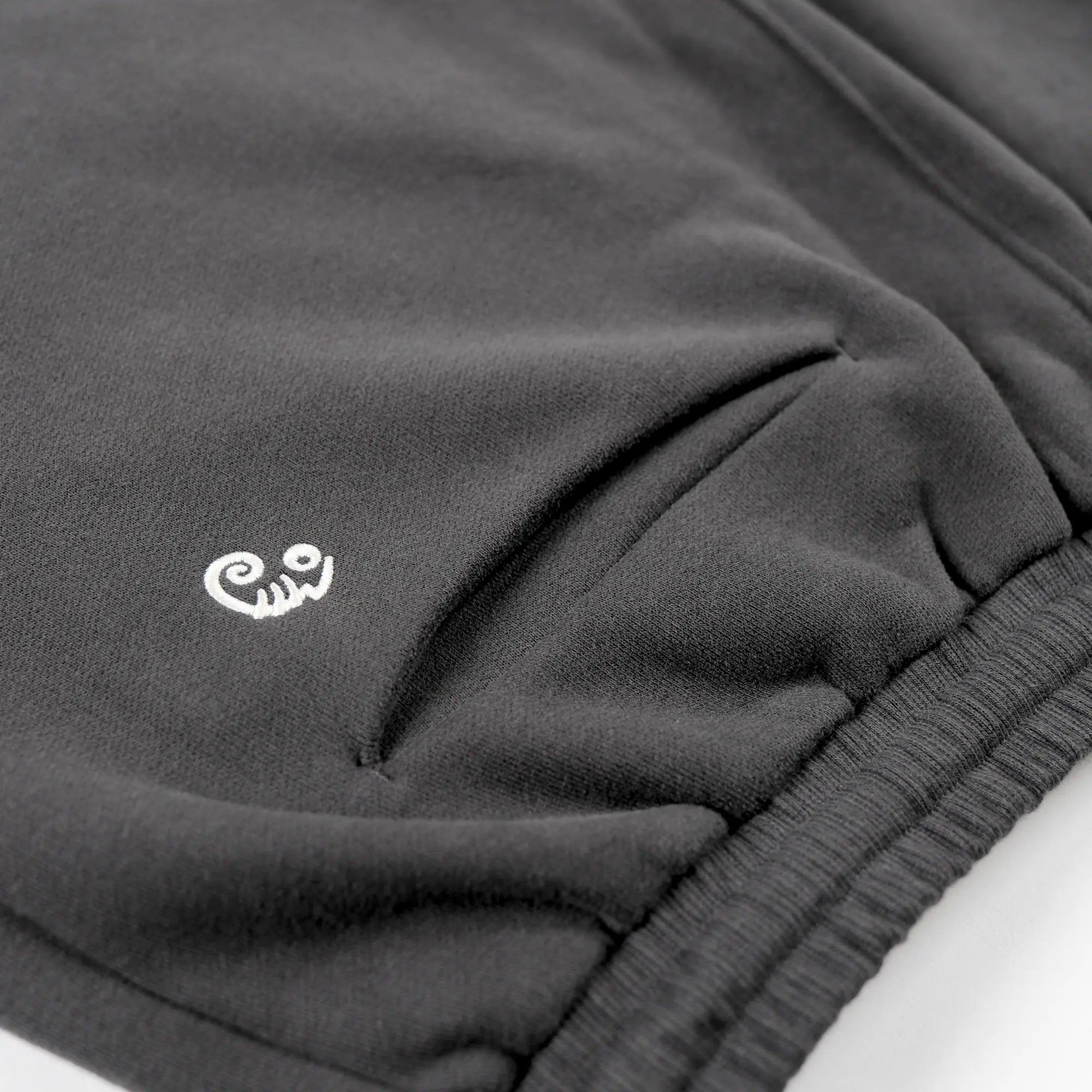 Pvot Athleisure Sweat Pants Ver.2 (Smoke Black)