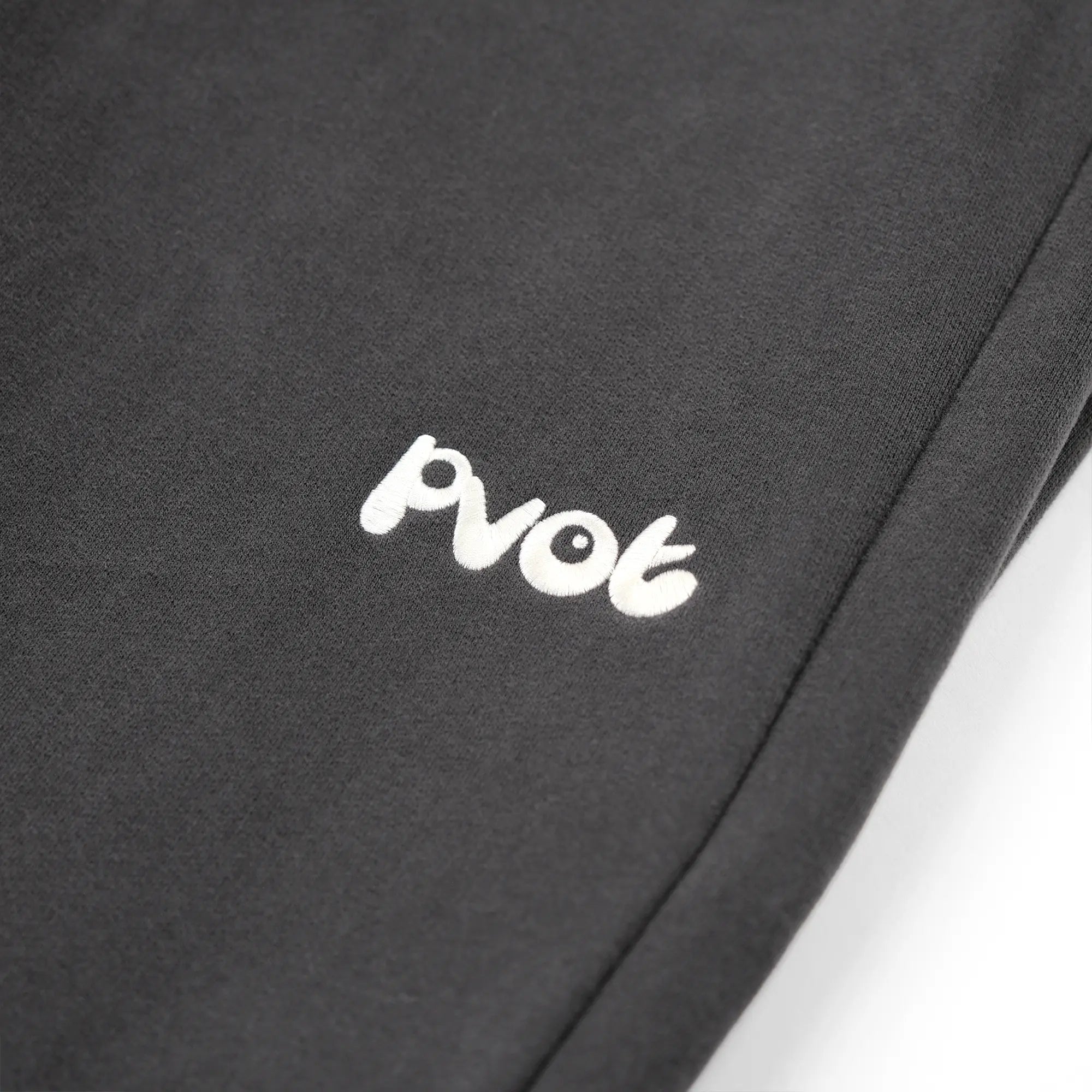 Pvot Athleisure Sweat Pants Ver.2 (Smoke Black)
