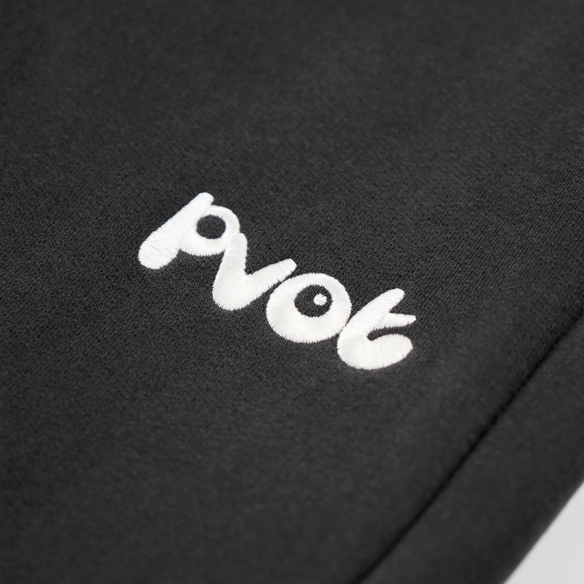 Pvot Athleisure Sweat Pants Ver.2 (Smoke Black)