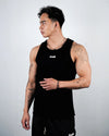Pvot Athleisure Basic Tank Ver.2 (Black)