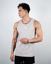 Pvot Athleisure Basic Tank Ver.2 (Light Gray)