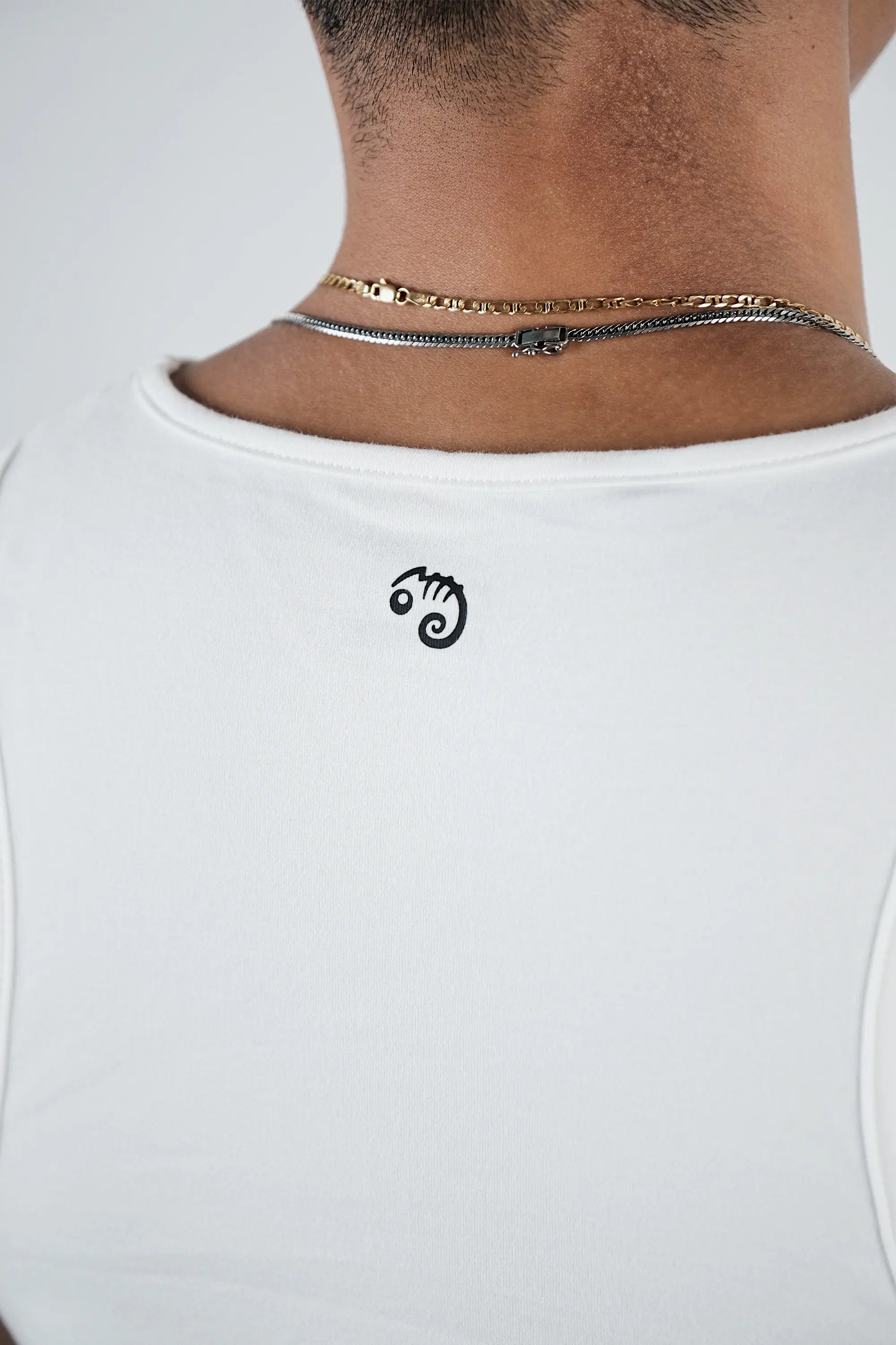 Pvot Athleisure Basic Tank Ver.2 (Off White)