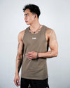 Pvot Athleisure Basic Tank Ver.2 (Olive)