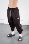 Pvot Athleisure Nylon Jogger Pants (Charcoal Gray)
