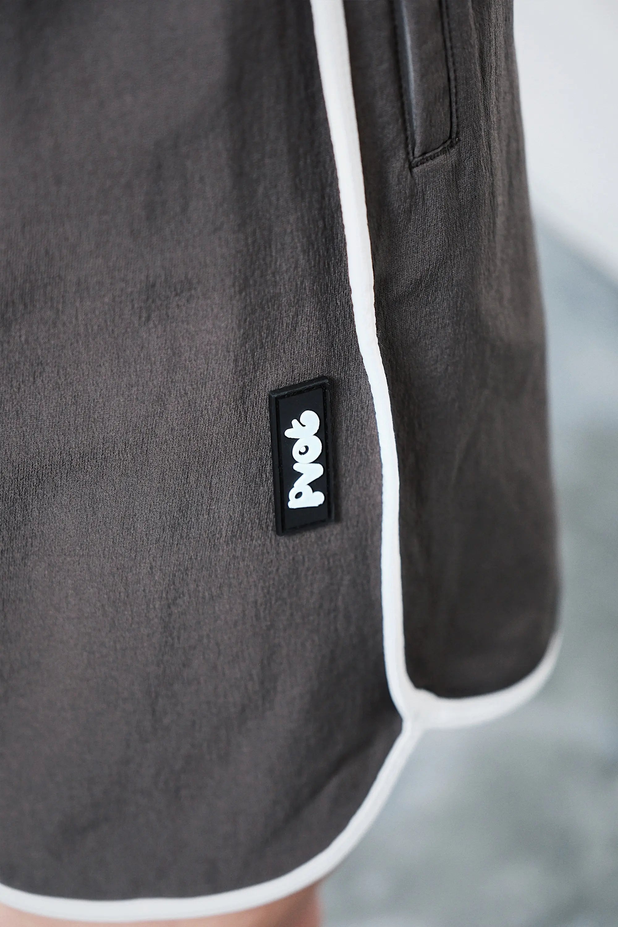 Pvot Athleisure Shorts (Dark Gray)