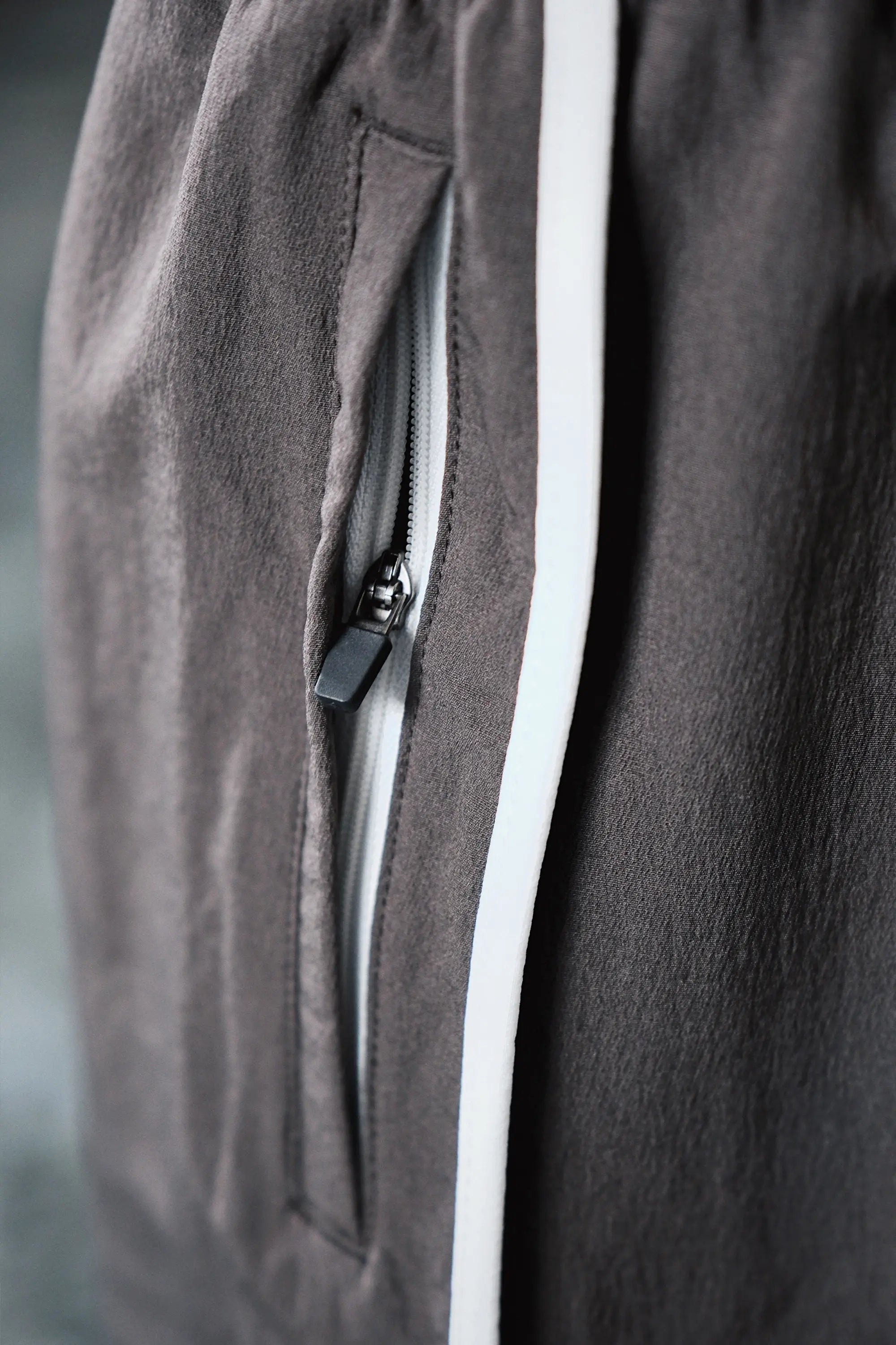 Pvot Athleisure Shorts (Dark Gray)