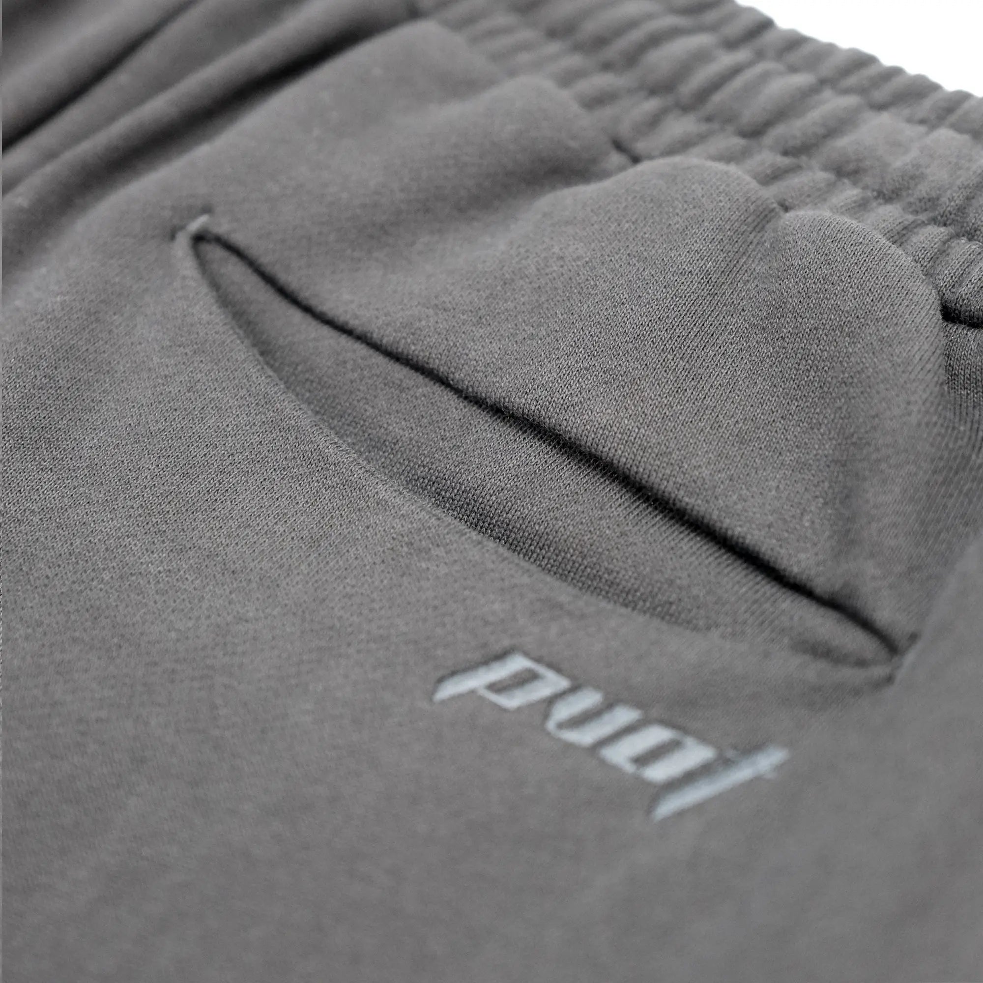 Pvot Athletic BSK Sweat Shorts (Black)