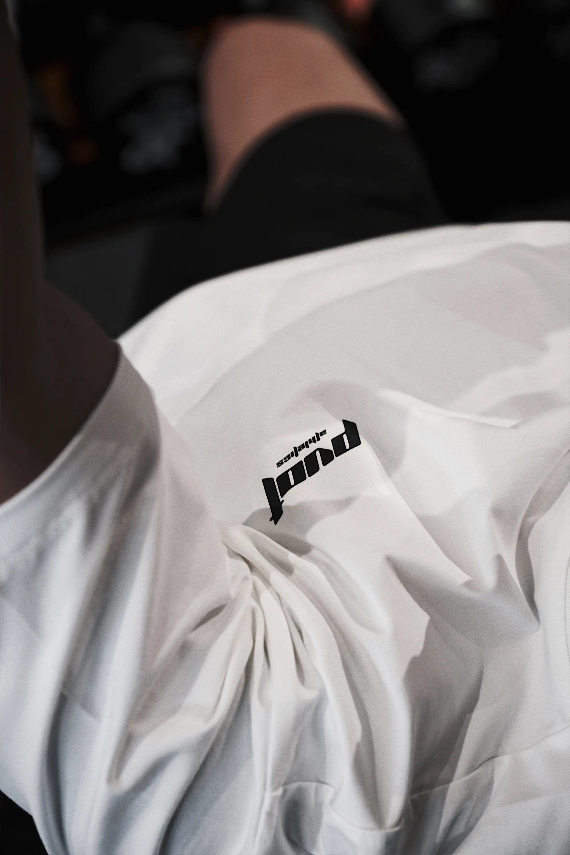 Pvot Athletic Basic T-Shirts (Off White)