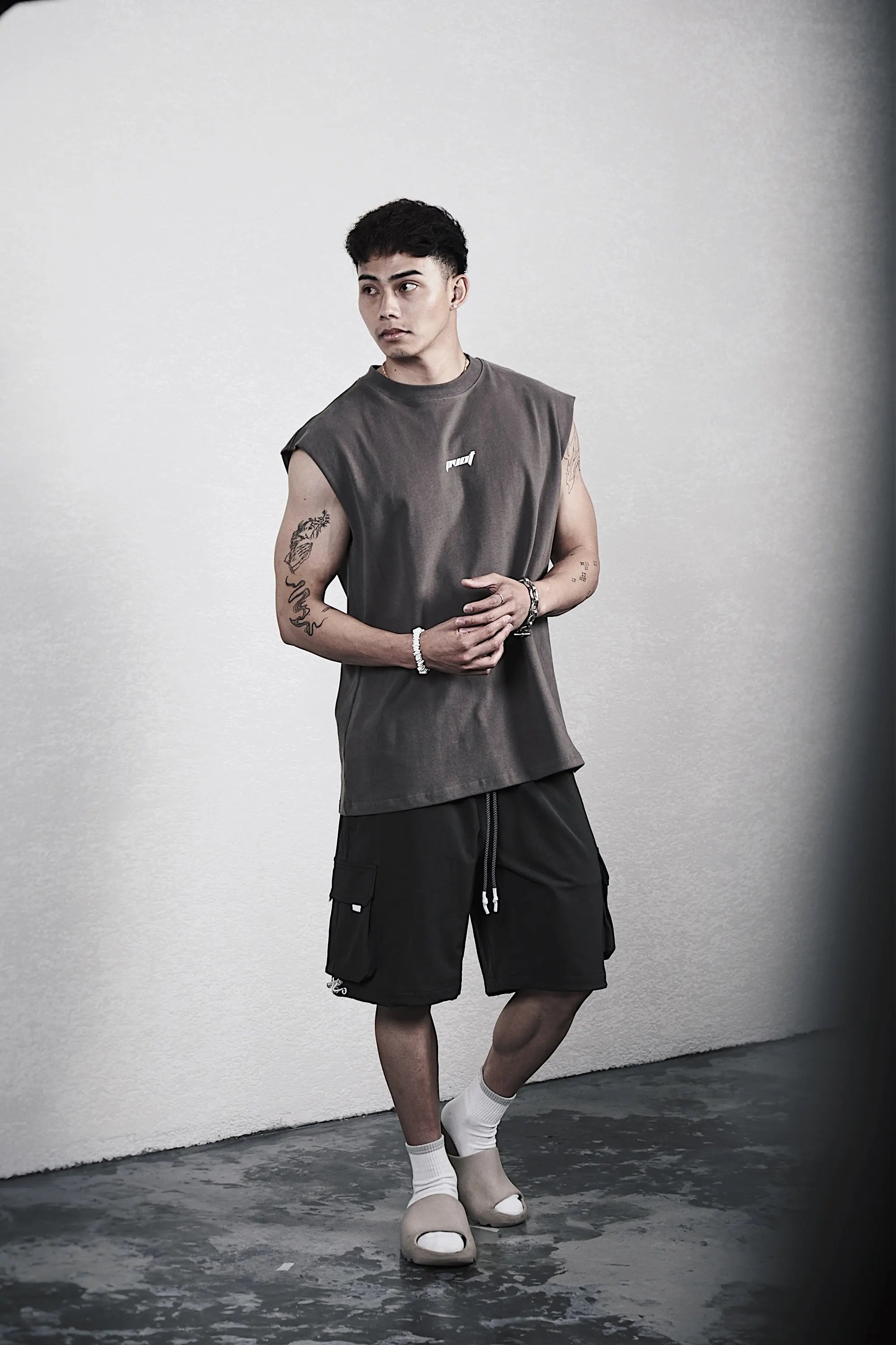 L size (171cm / 73kg)