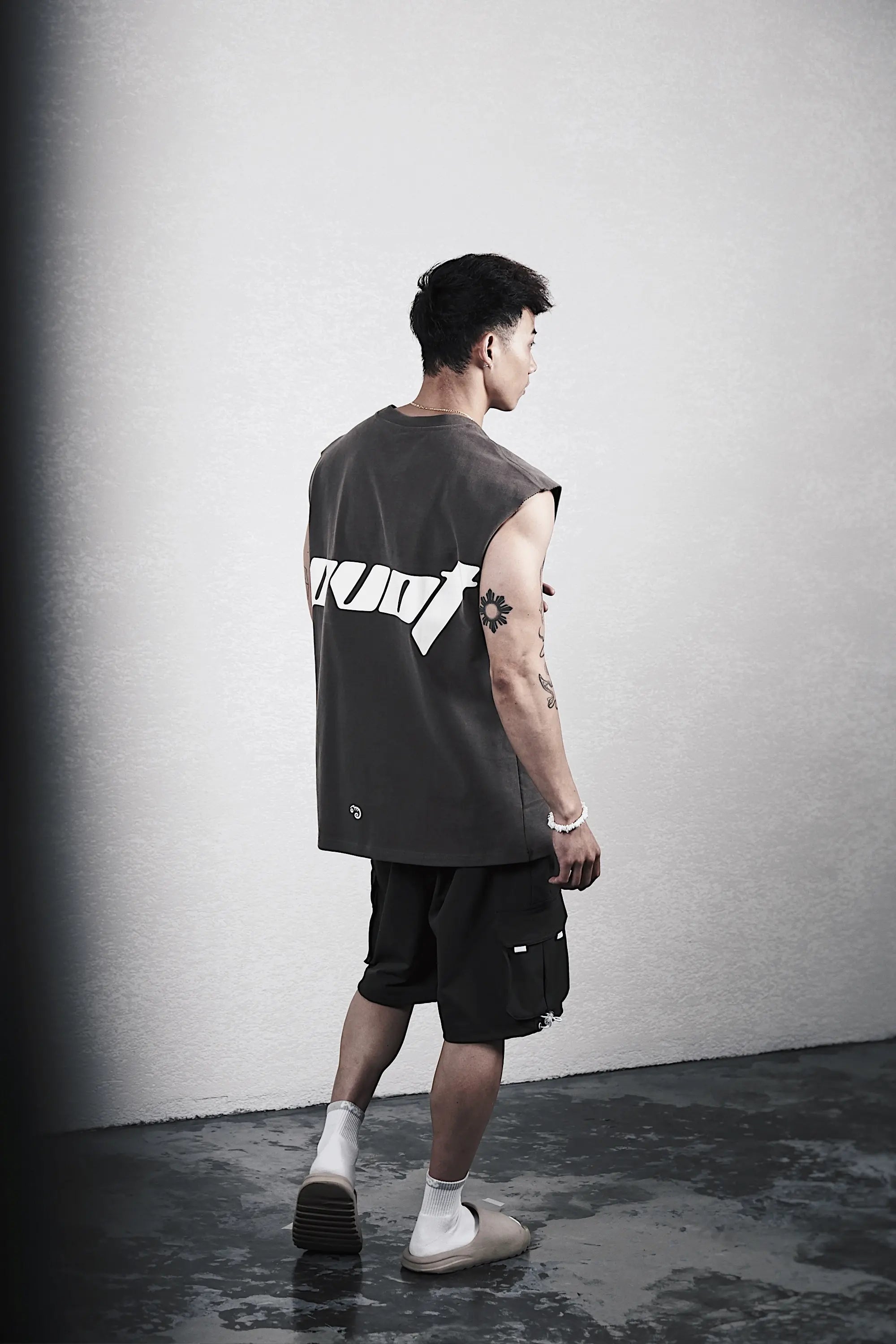 L size (171cm / 73kg)