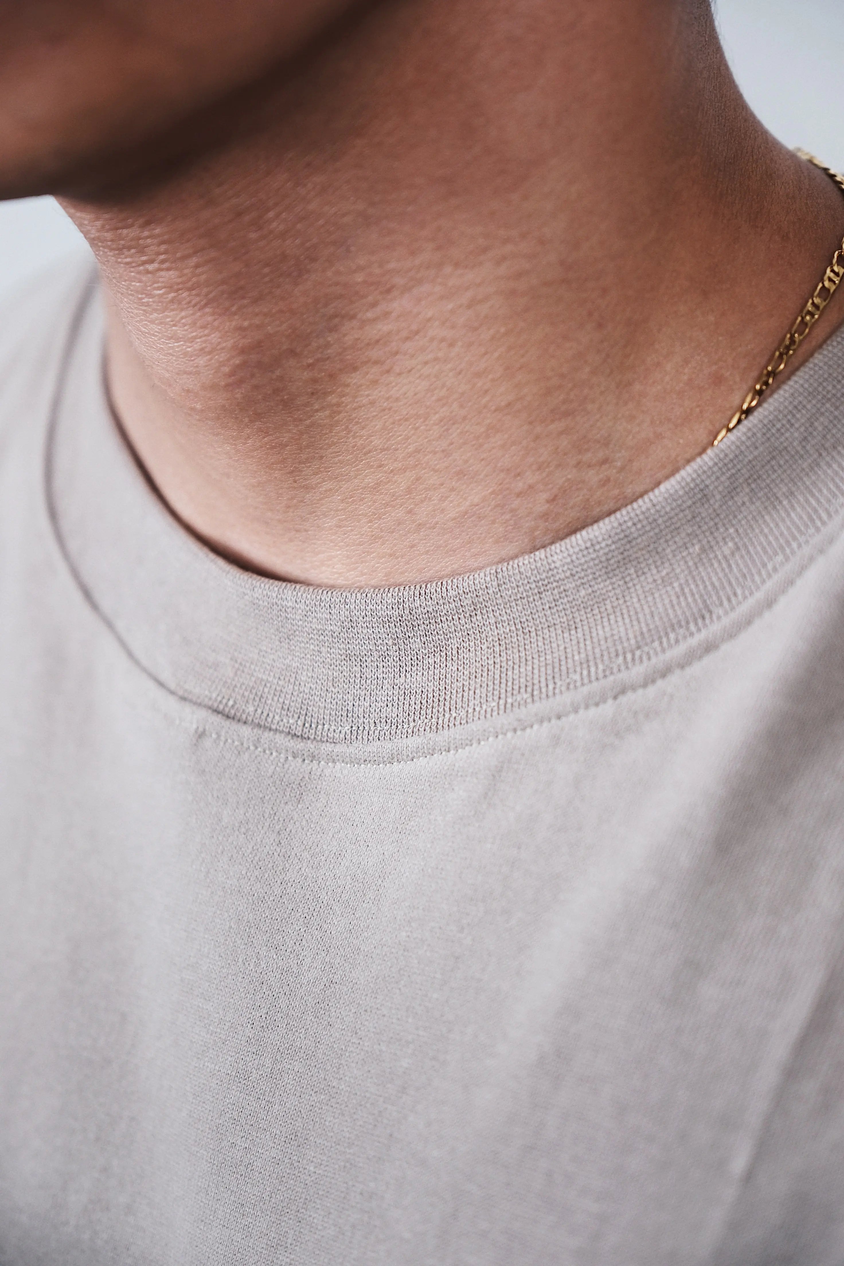 Pvot Athletic BLL Sleeveless Tank (Sand Beige)