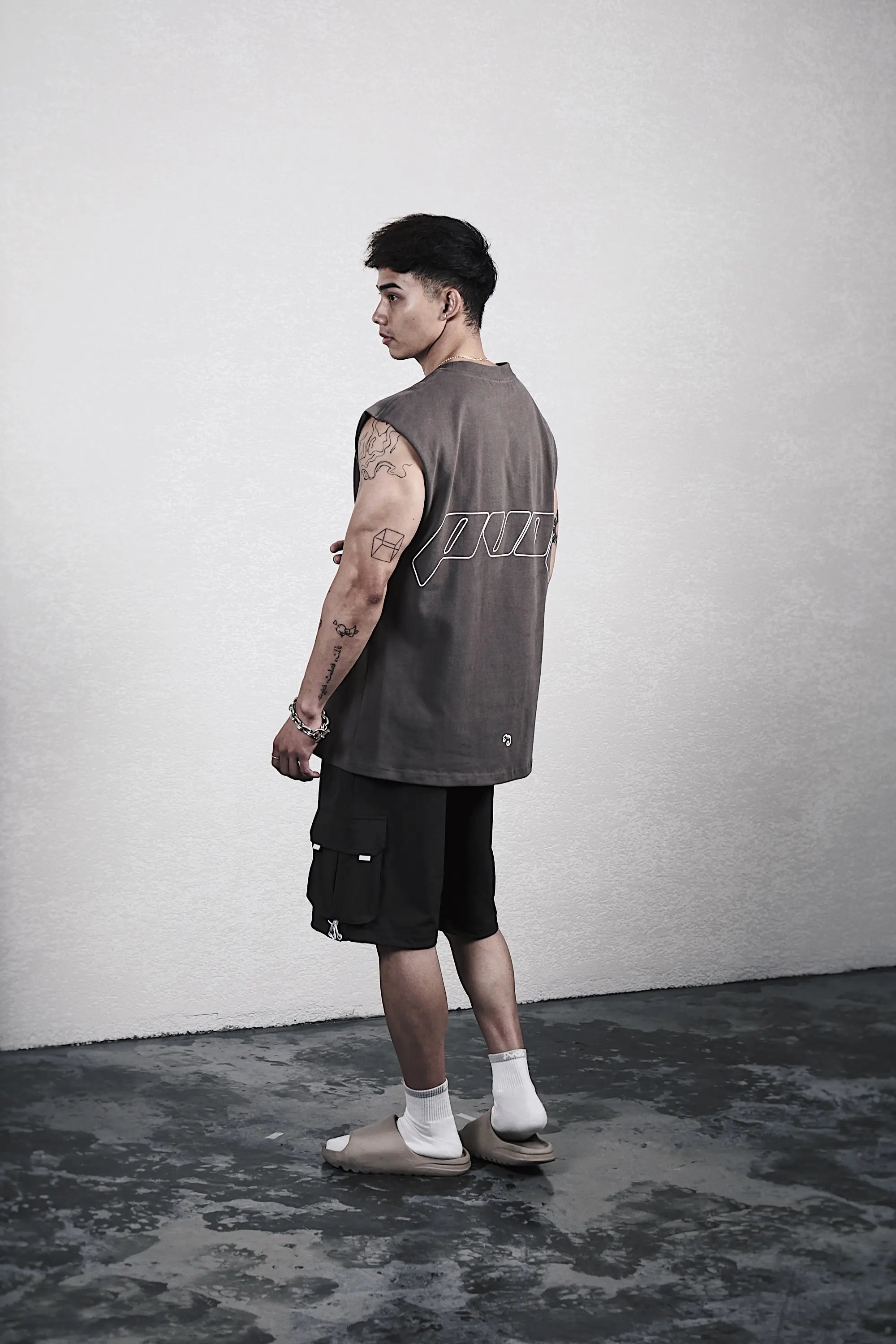 L size (171cm / 73kg)