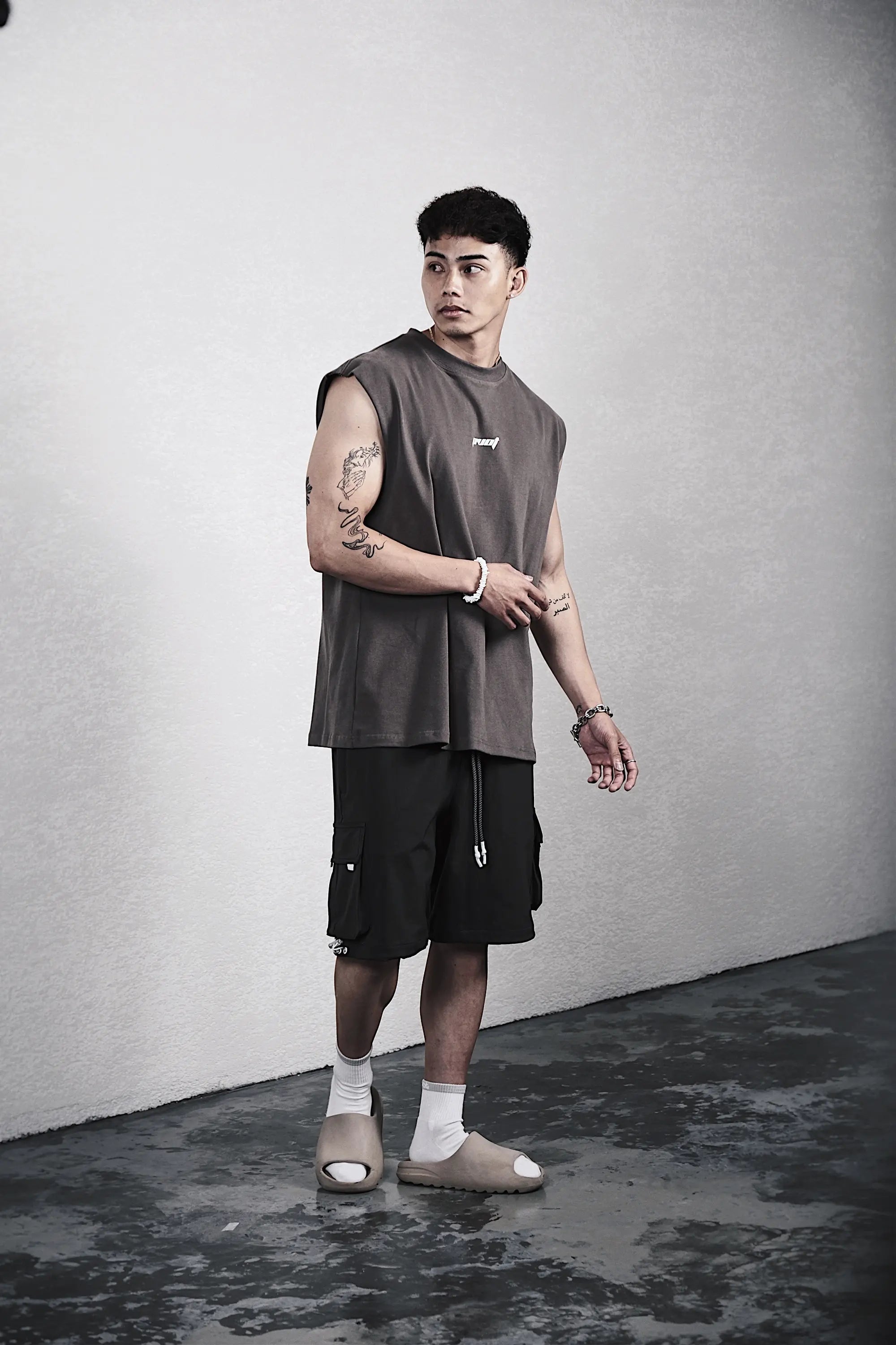 L size (171cm / 73kg)