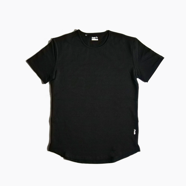 Pvot Premium Athleisure T-shirts (Black)