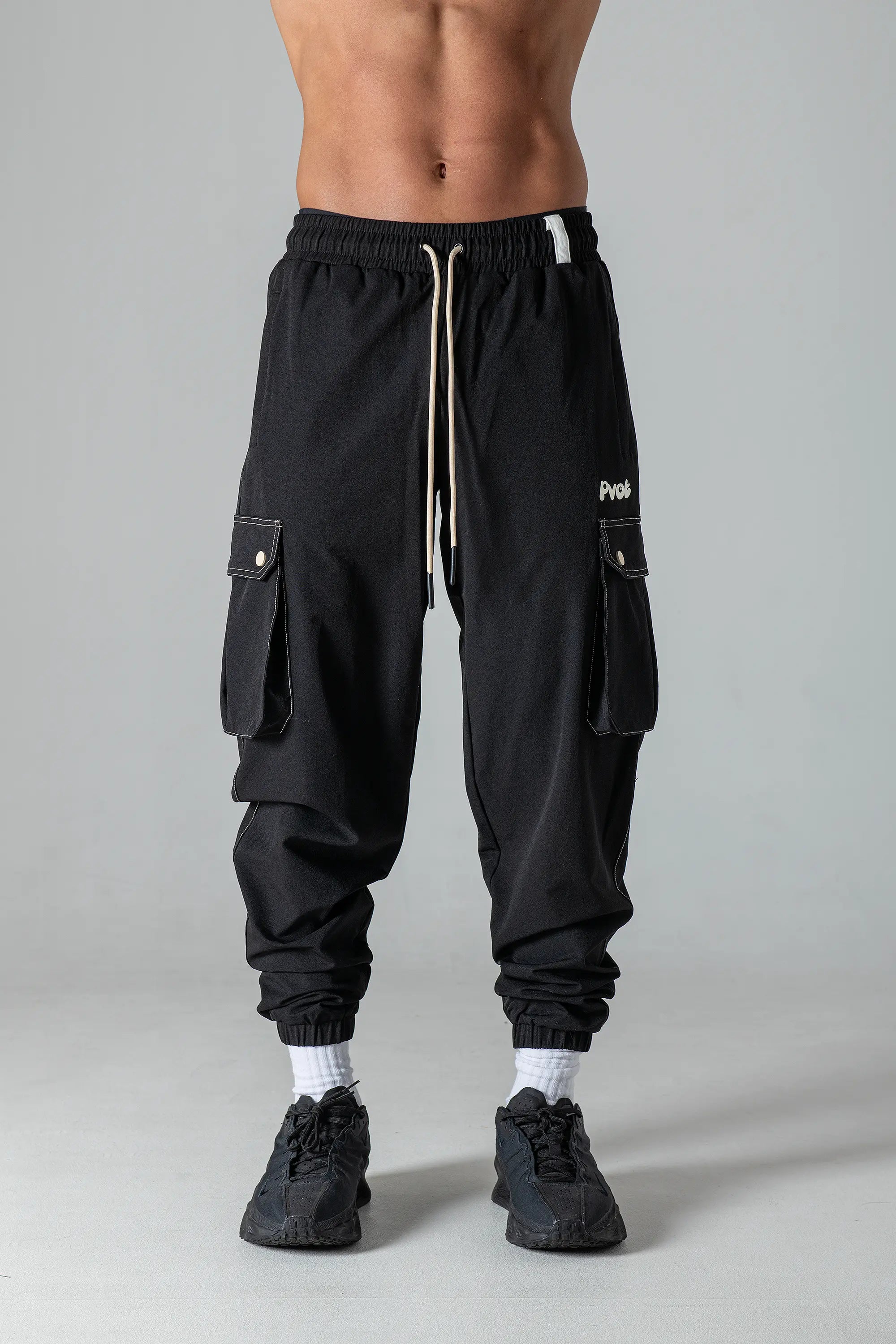 Bottom : M size (171cm / 73kg)