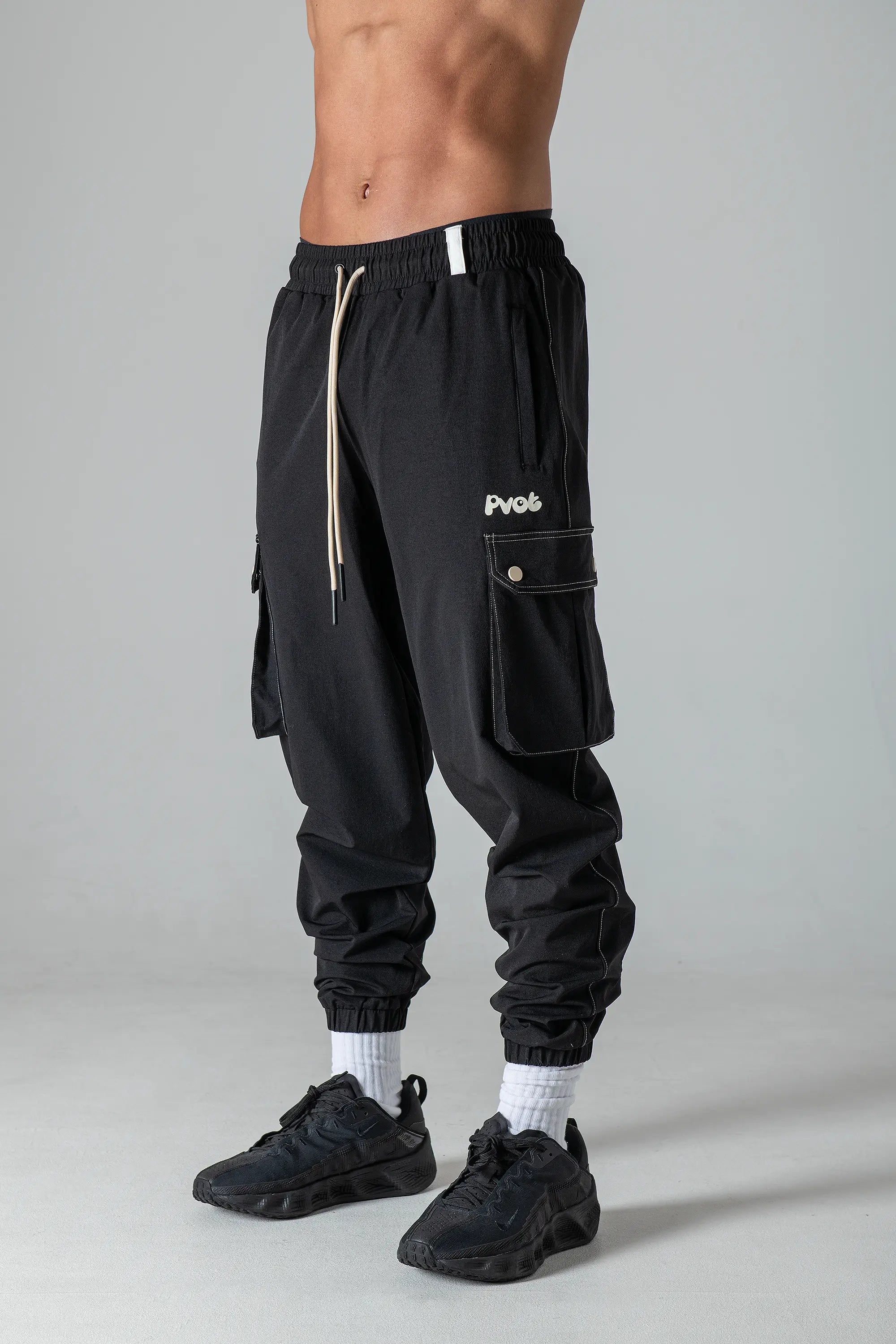 Bottom : M size (171cm / 73kg)