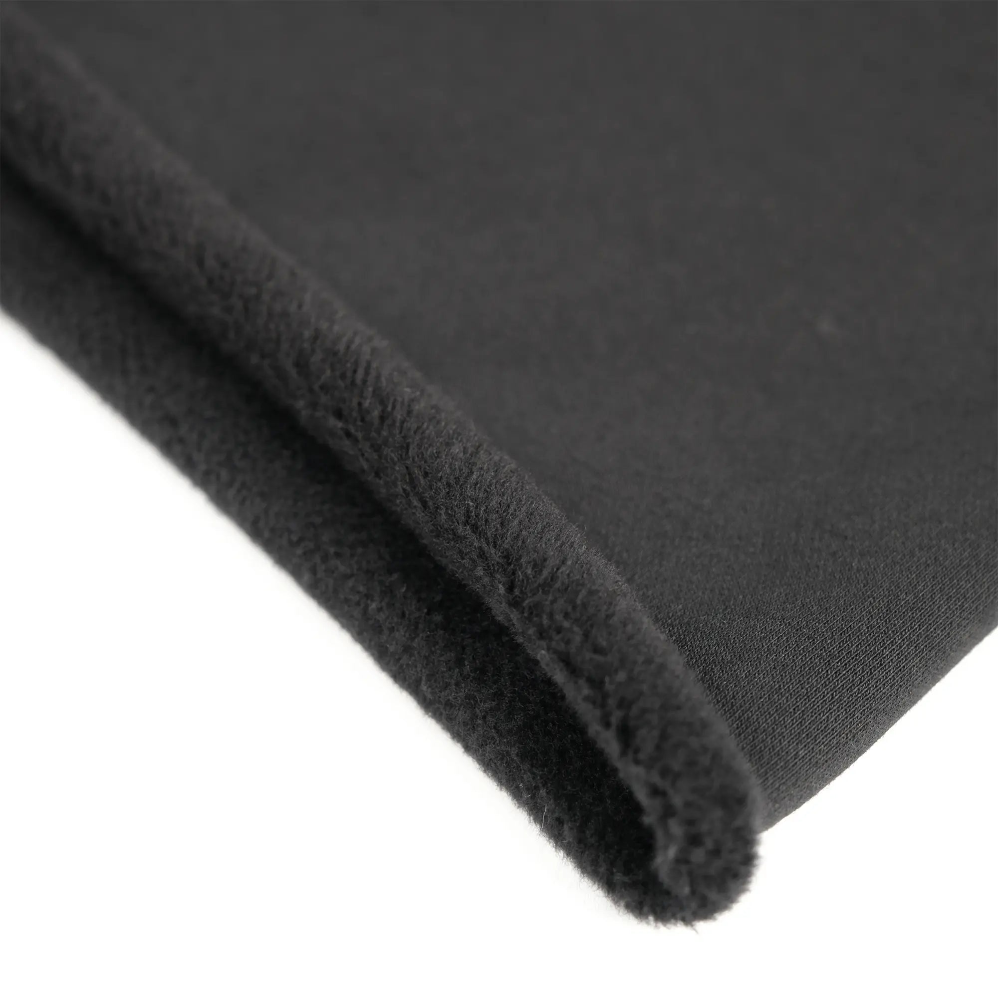 Pvot "Buff'd" Wide Sweat Shorts (Black)