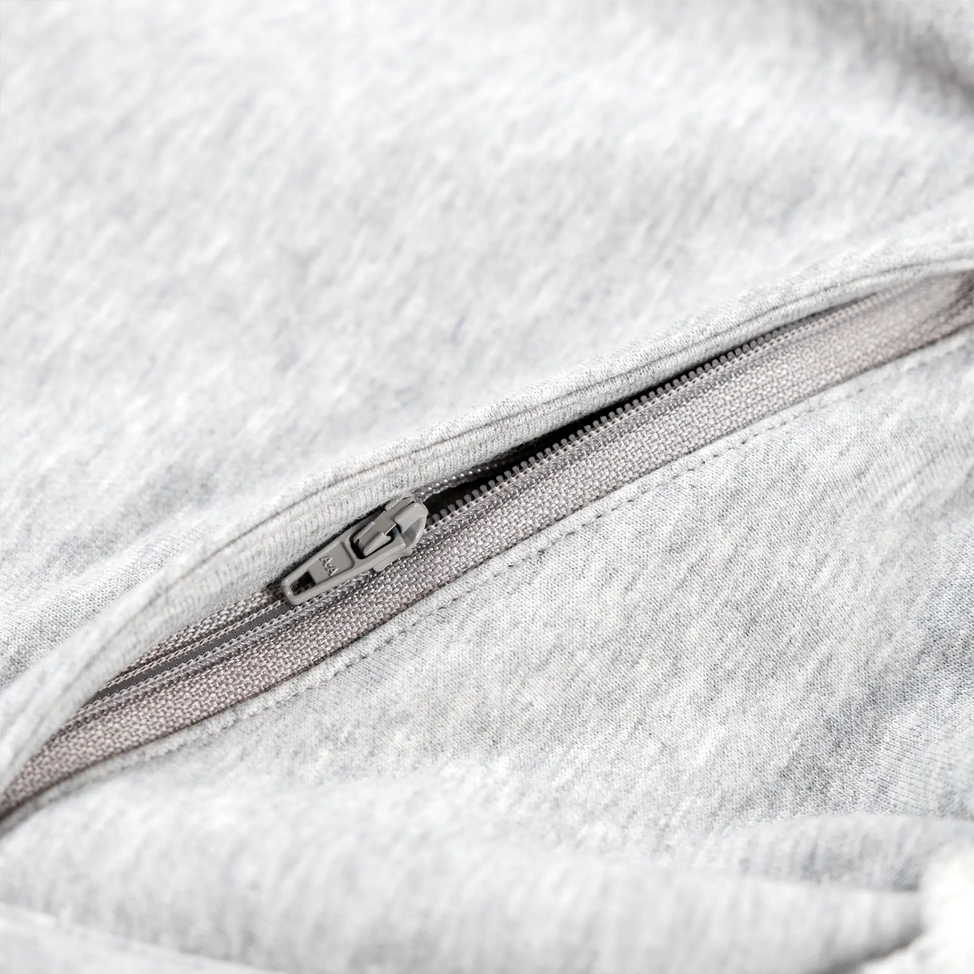 Pvot "Buff'd" Wide Sweat Shorts (Marble Gray)