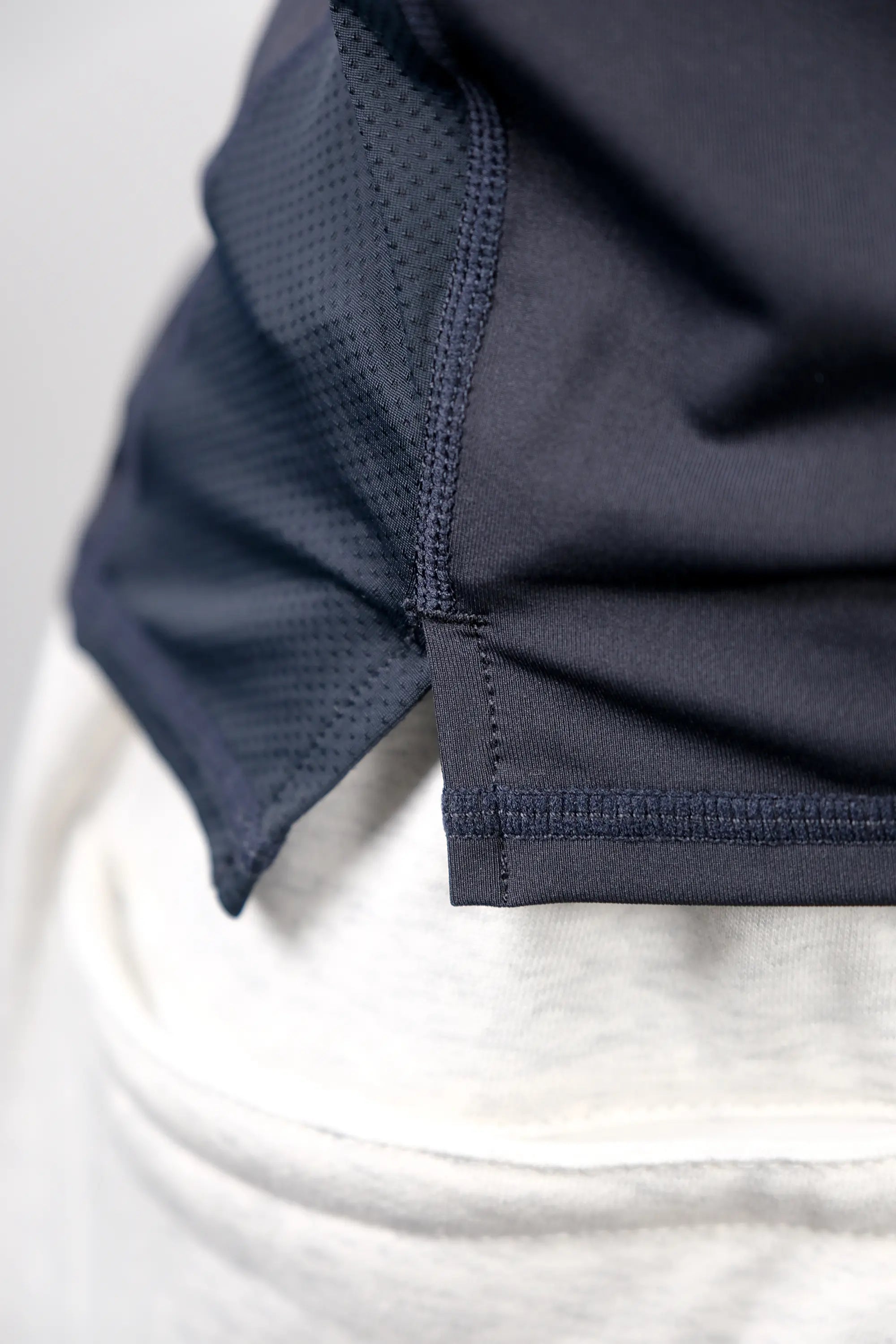 Pvot Compression T-Shirts (Dark Navy)
